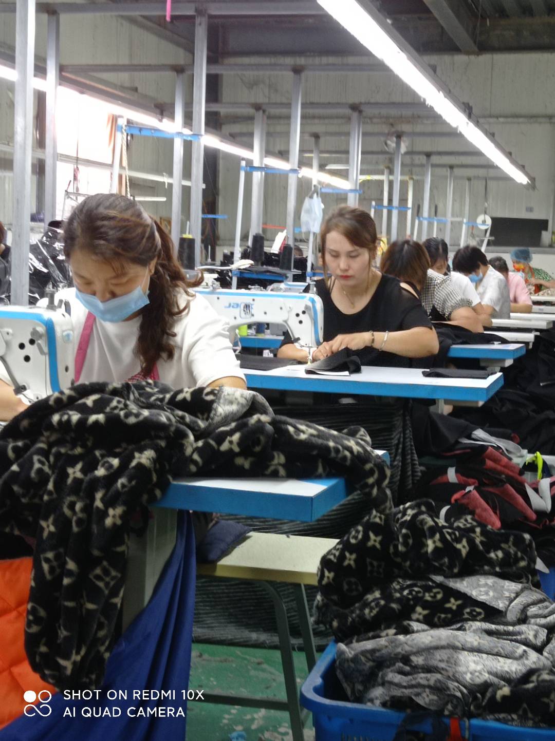 斯尔顿服装有限公司工厂图片4