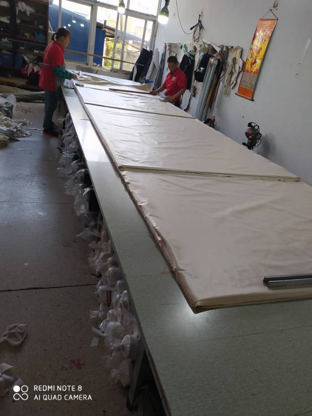 南京市君莱服饰有限公司工厂图片3