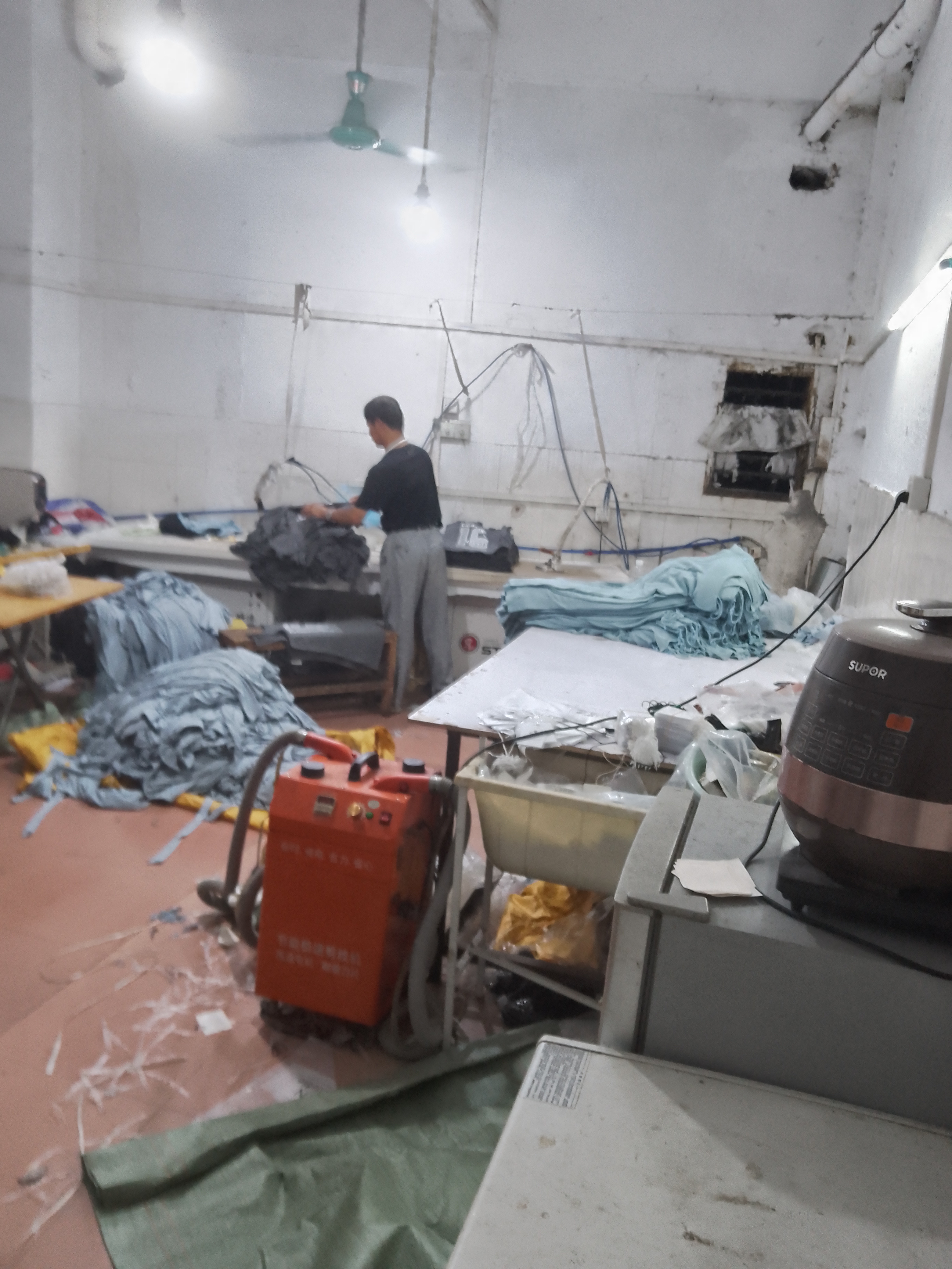 瑾航制衣厂工厂图片2
