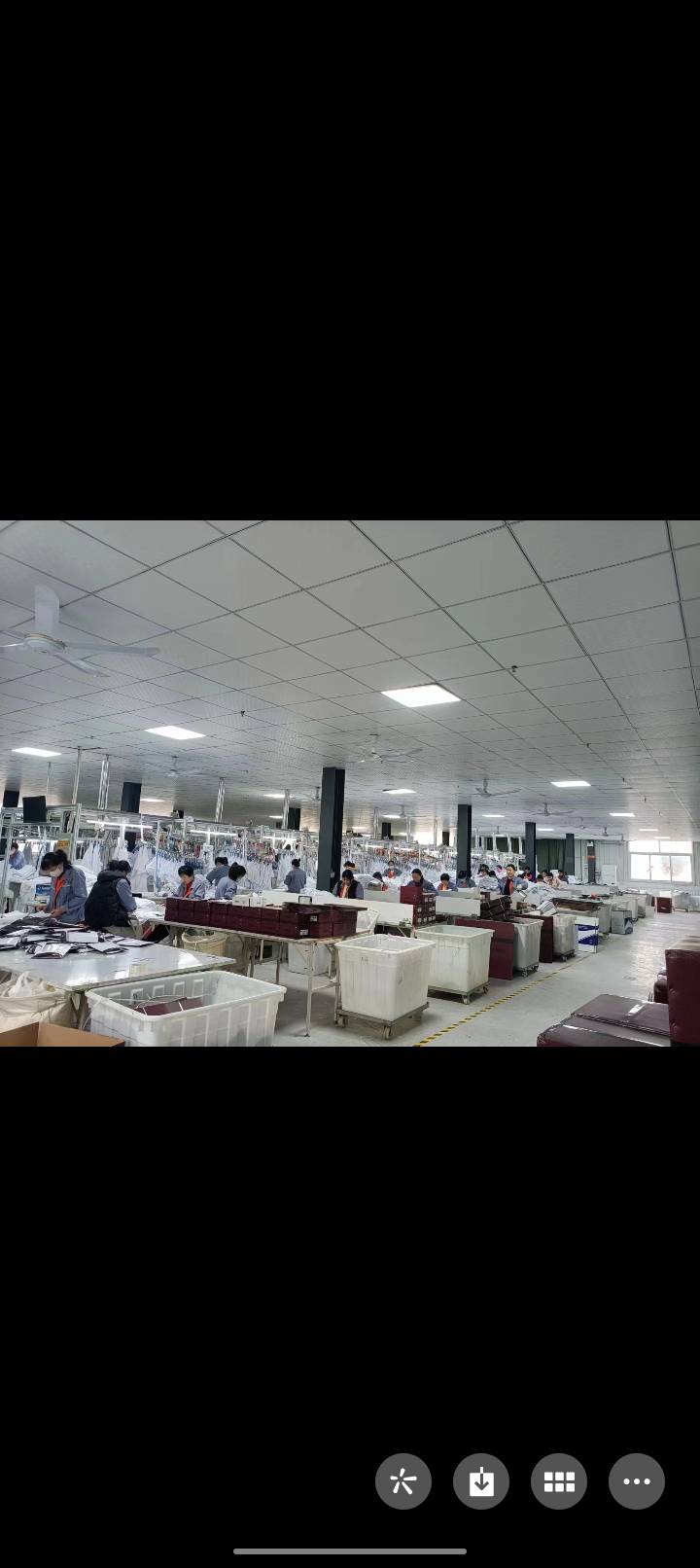 青岛市肖东元制衣厂工厂图片4