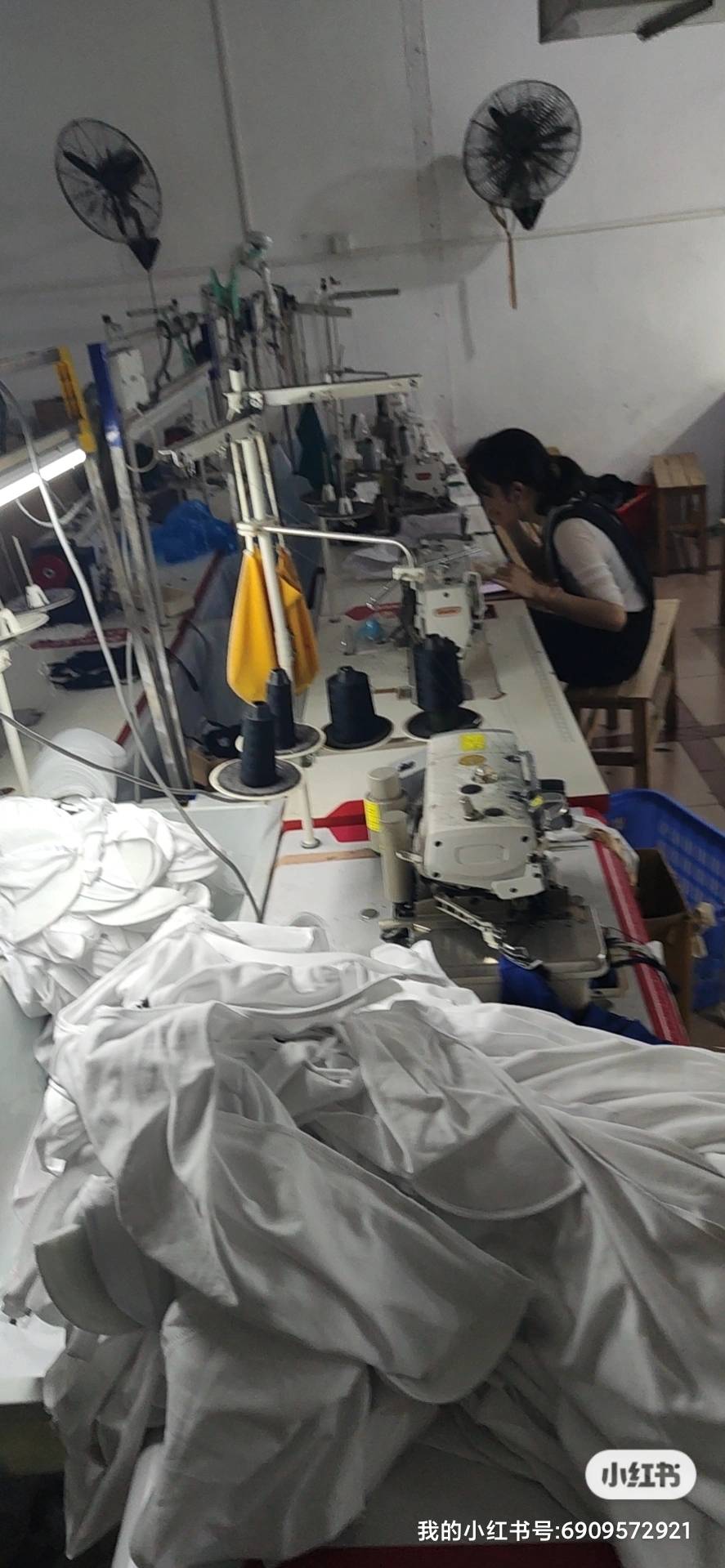 广州市奢质服饰有限公司工厂图片4