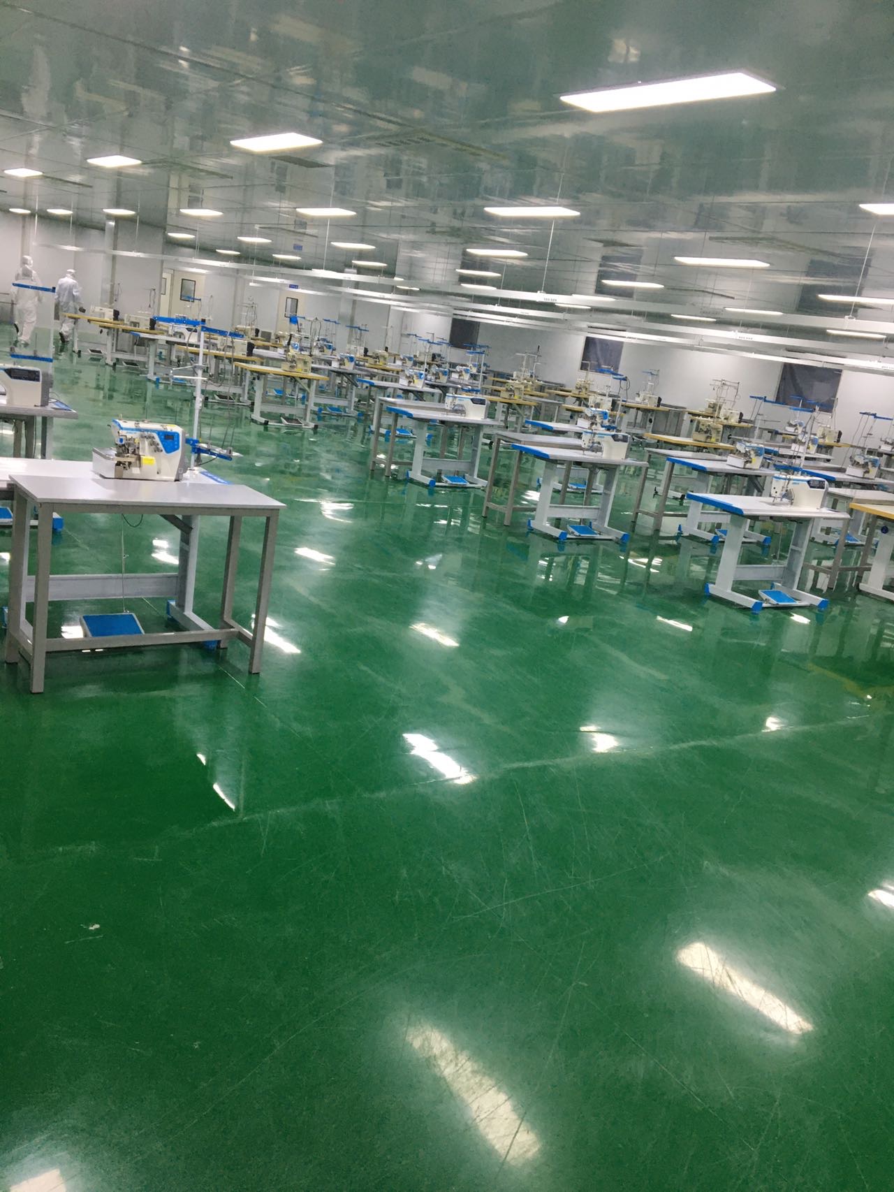 申耀服装加工厂工厂图片2