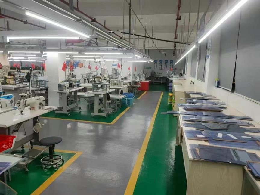 黄姑服装厂工厂图片2