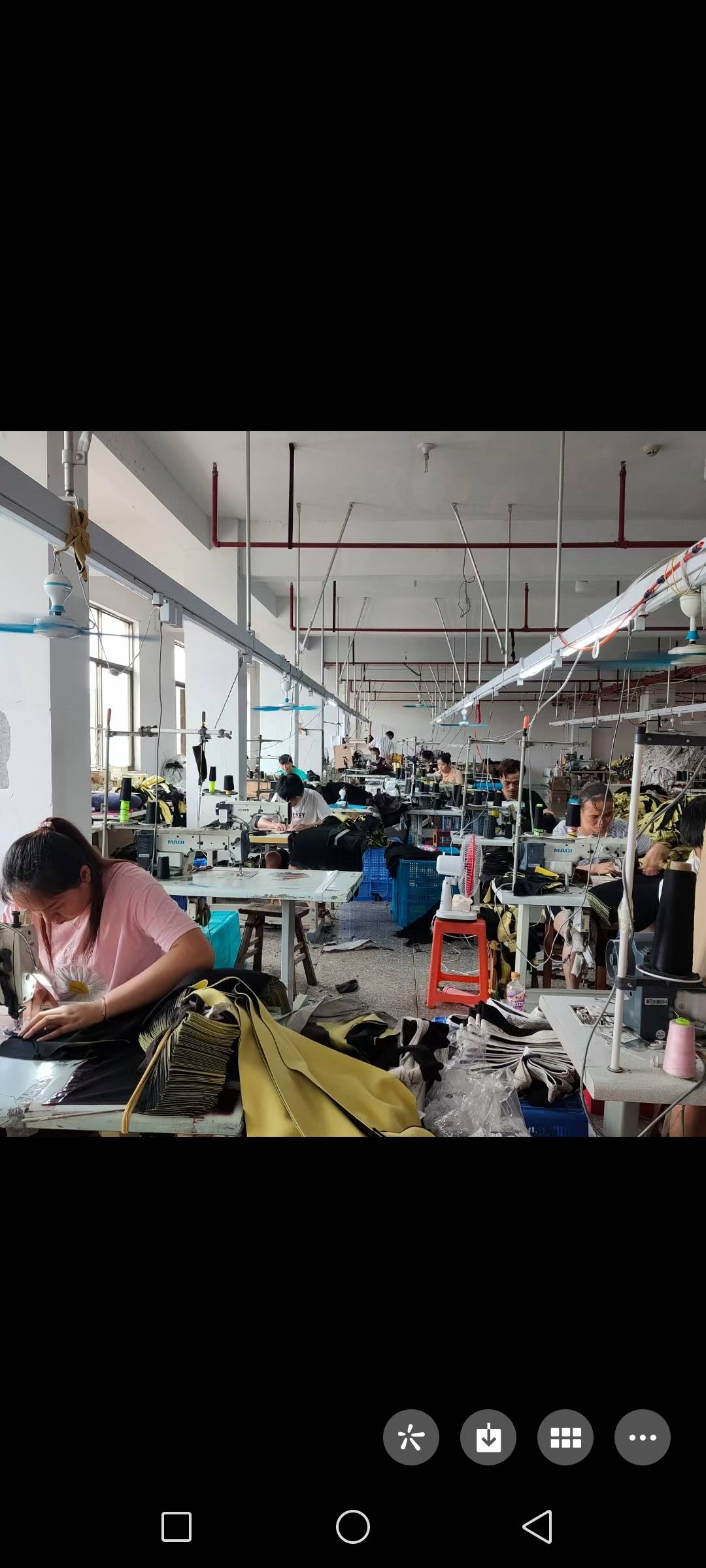 富俊针织厂工厂图片3