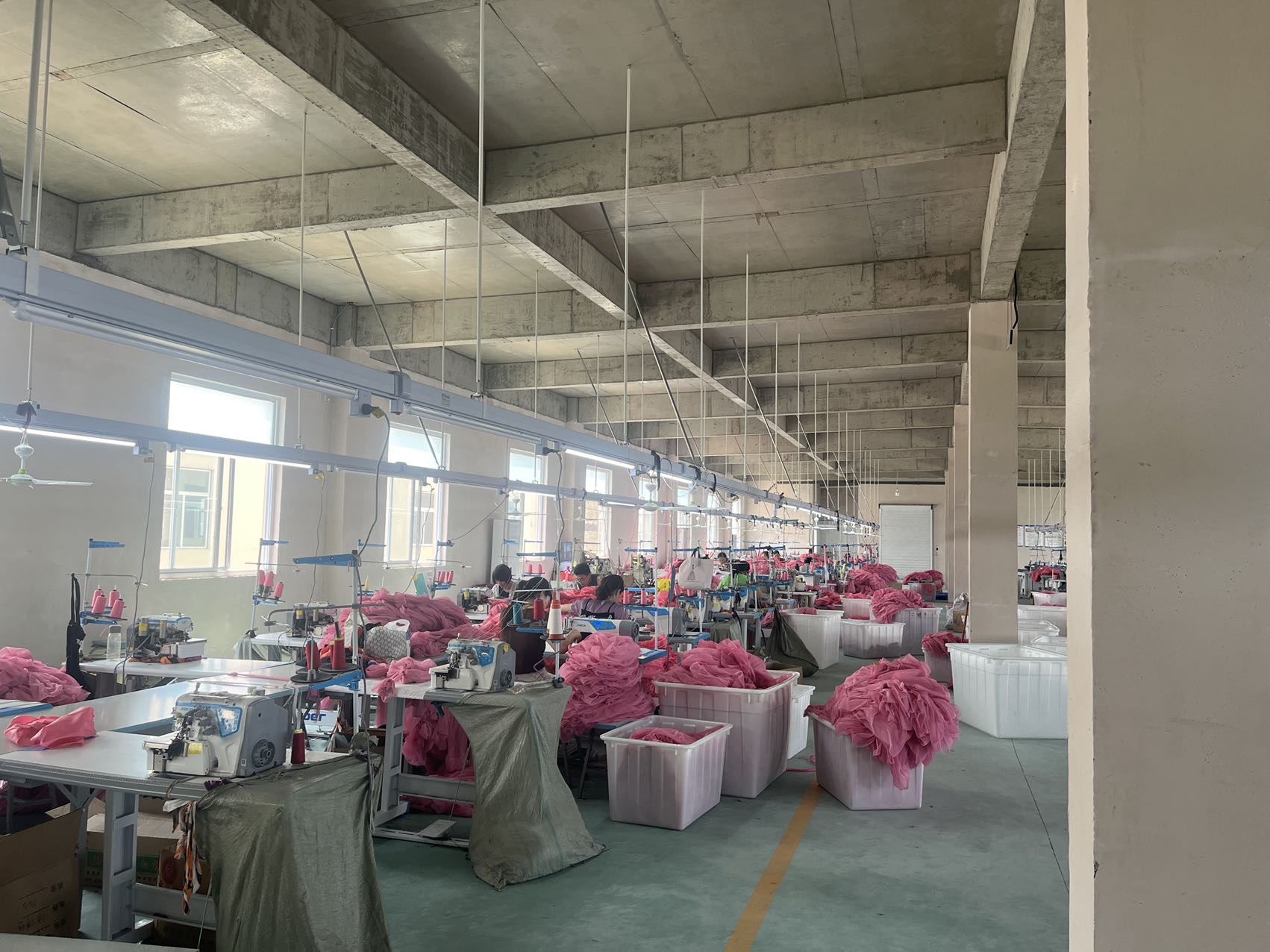 嘉和服饰工厂图片2
