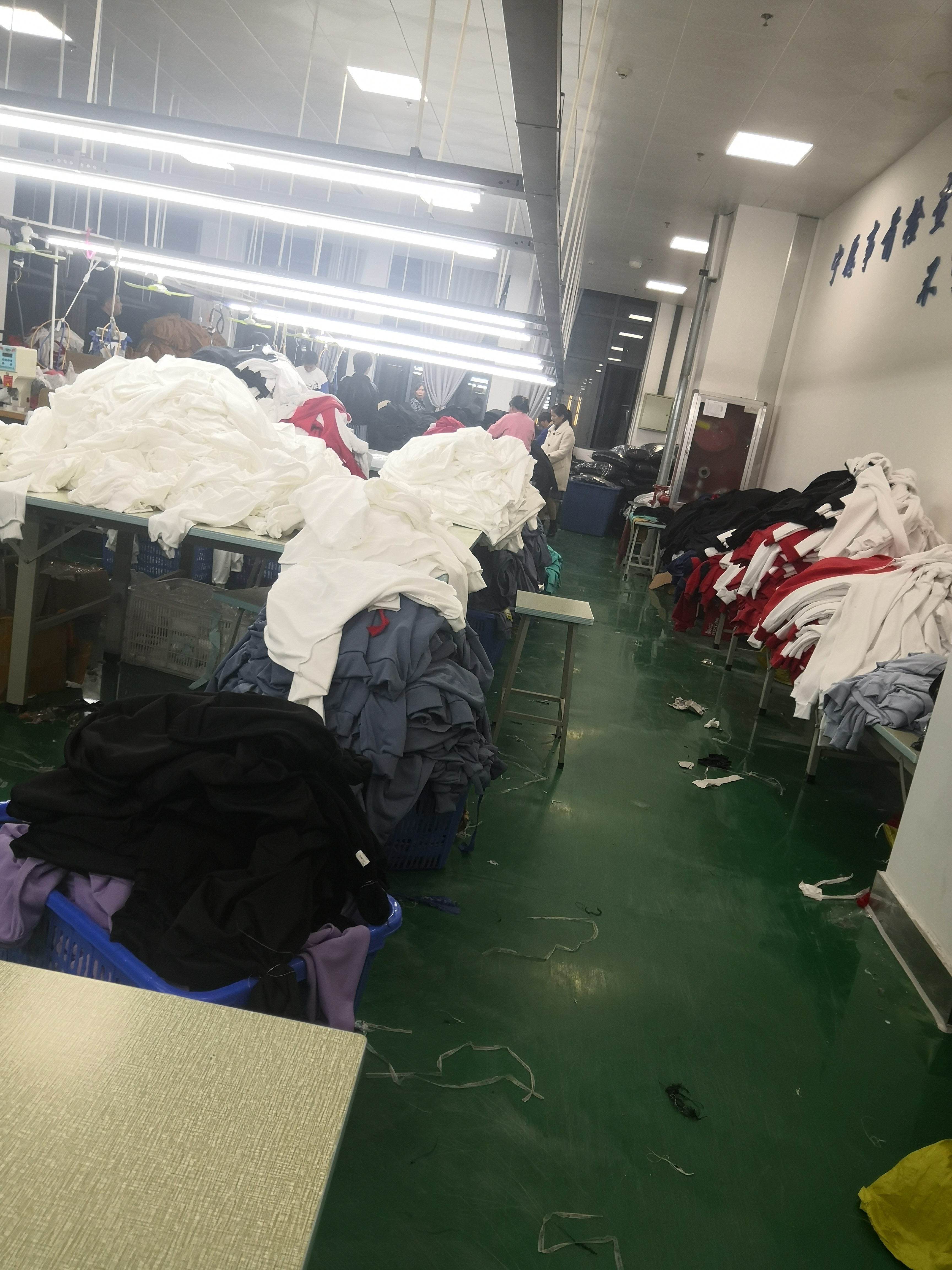 安徽达玺服饰有限公司工厂图片3