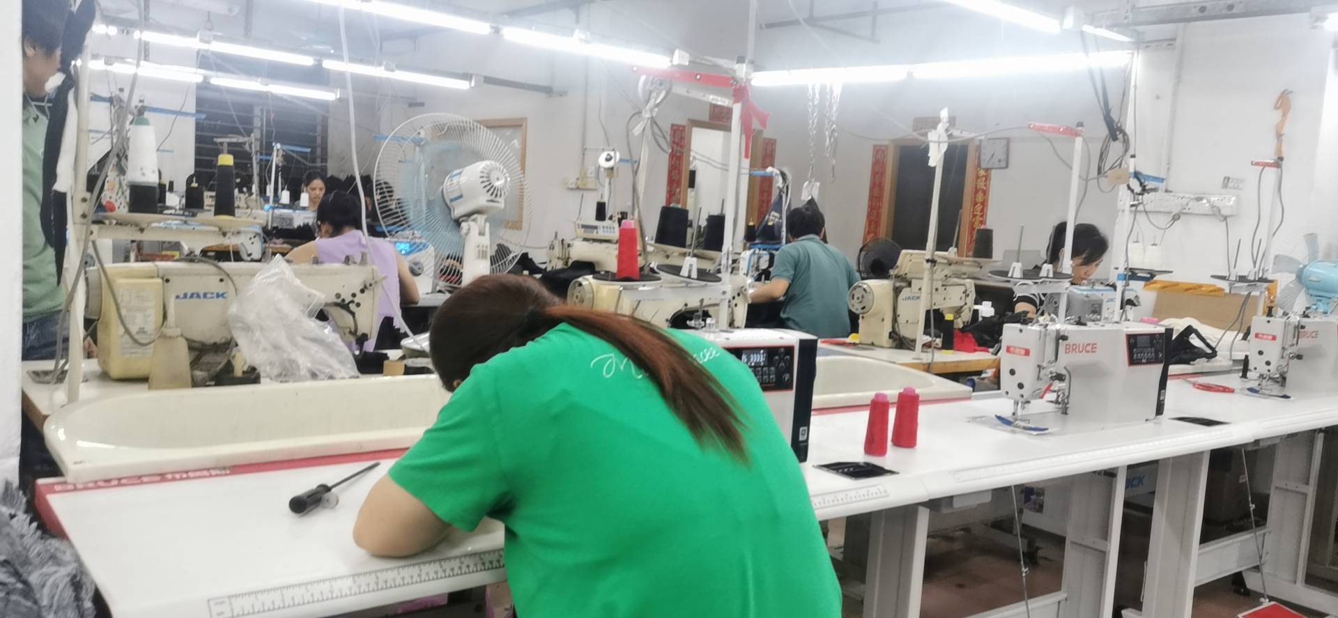 宿松乾锋服饰有限公司
