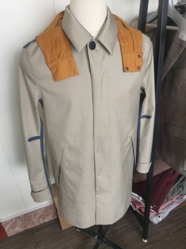 大连俊奥服装有限公司工厂图片3