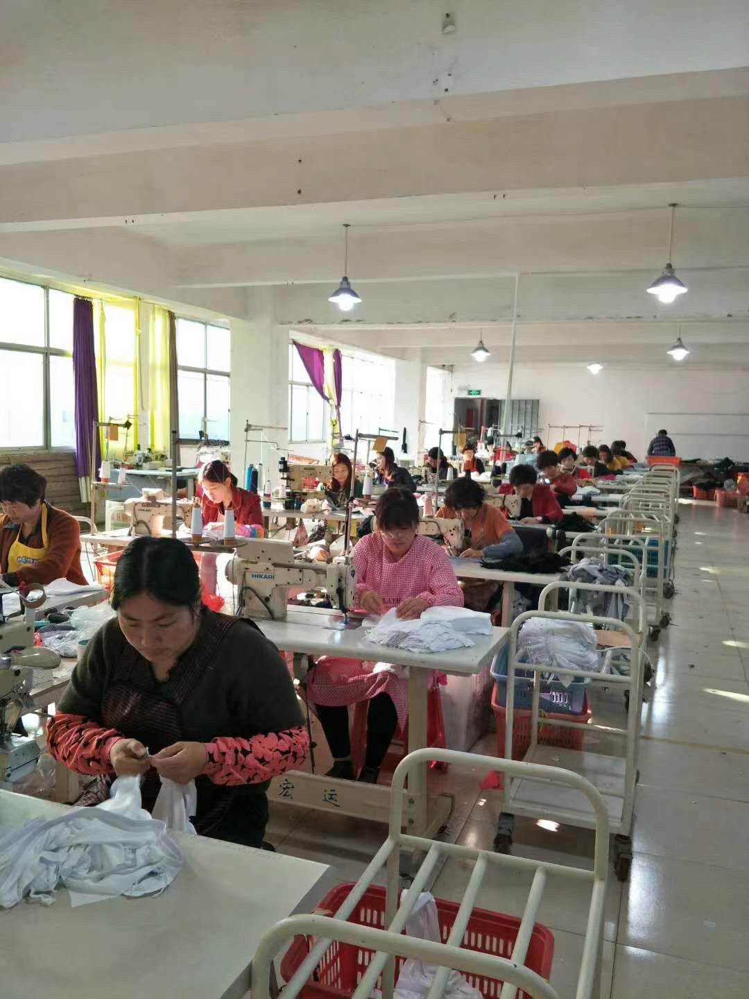 泉州市智浪服饰工厂图片3