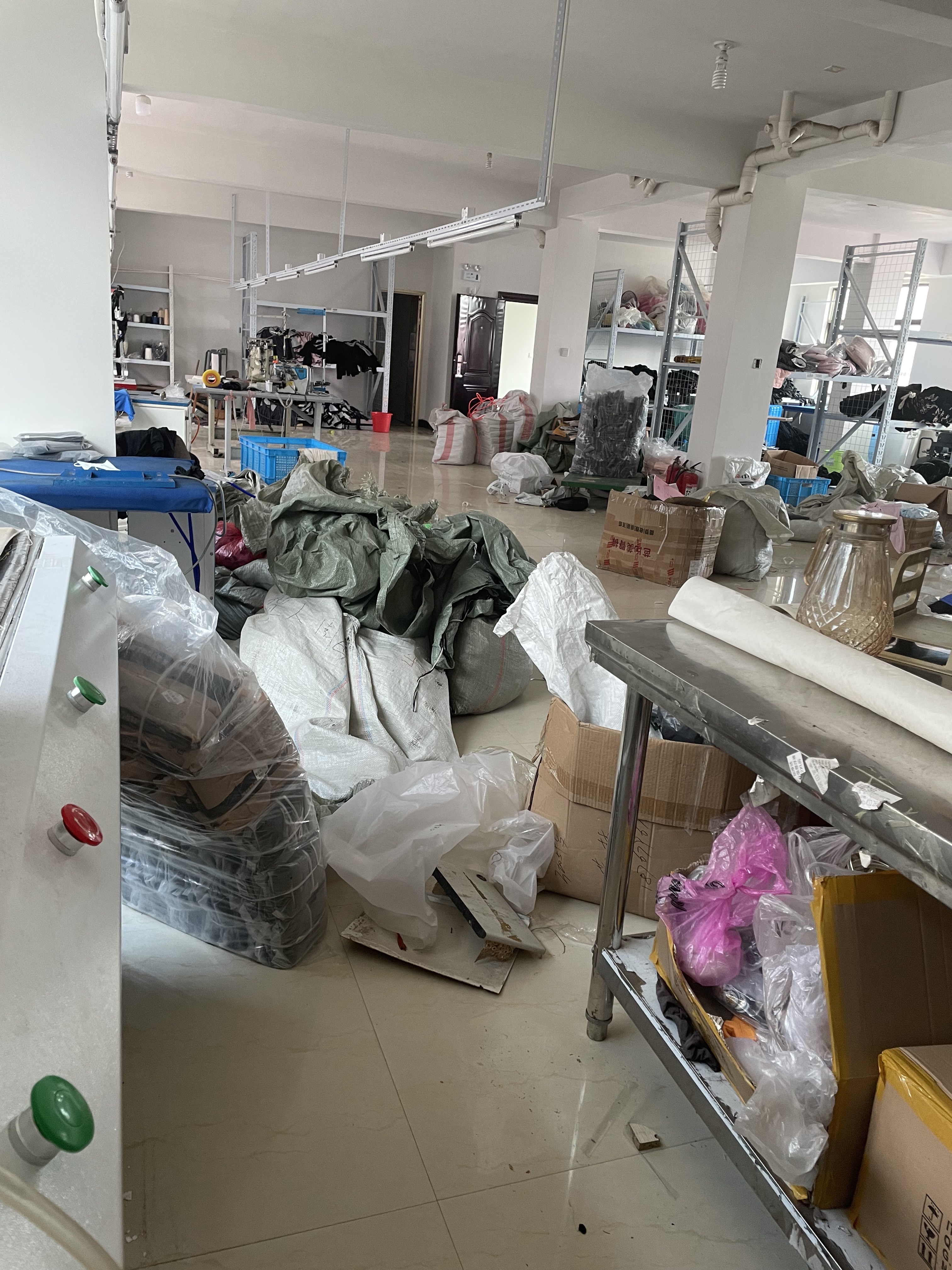 海沭服饰有限公司工厂图片2