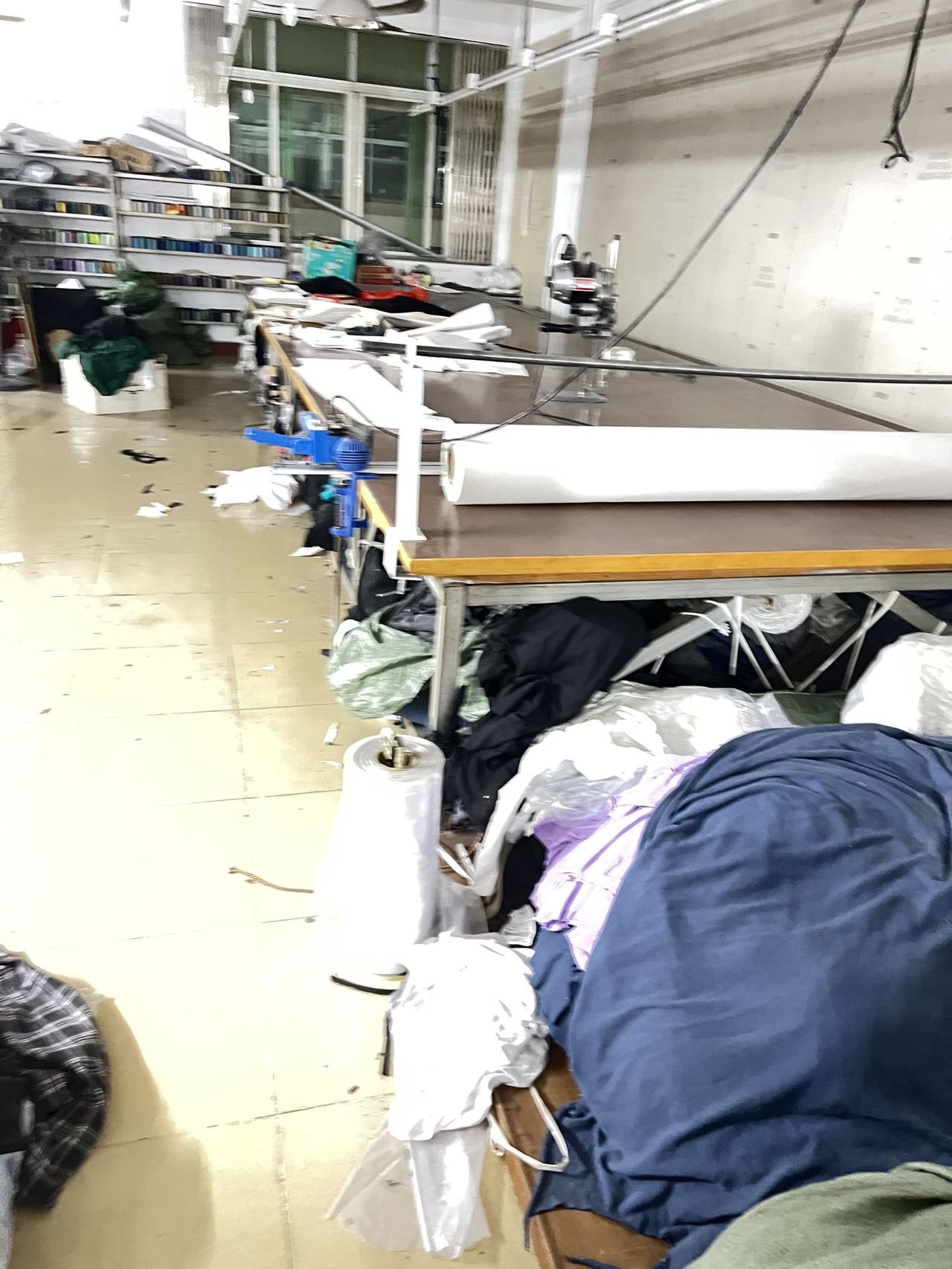 艾菲雅服饰有限公司工厂图片2