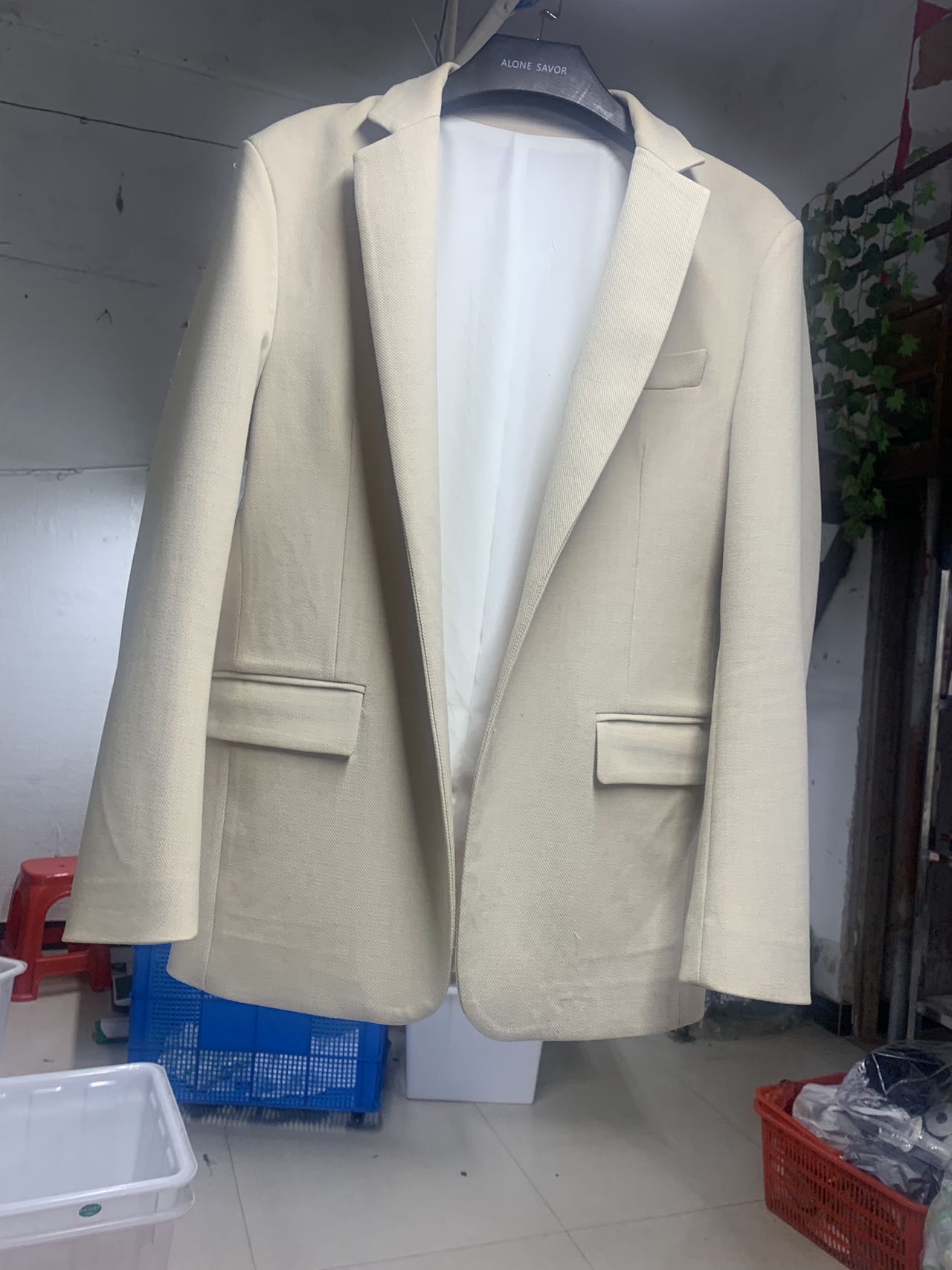 江西省江昌服饰