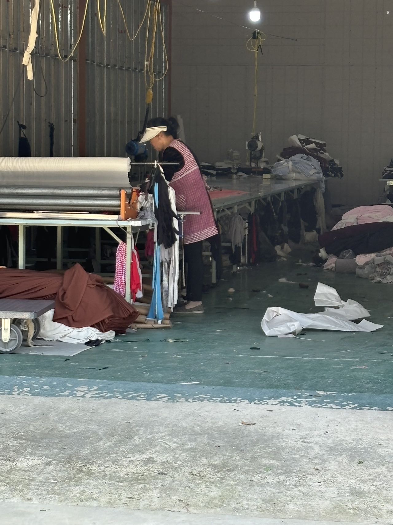 煌煌服饰工厂图片2