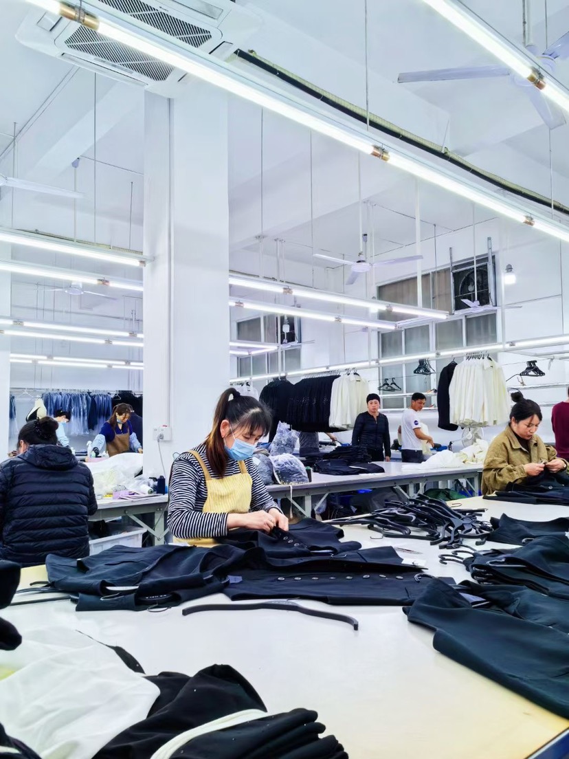 东来服饰工厂图片2