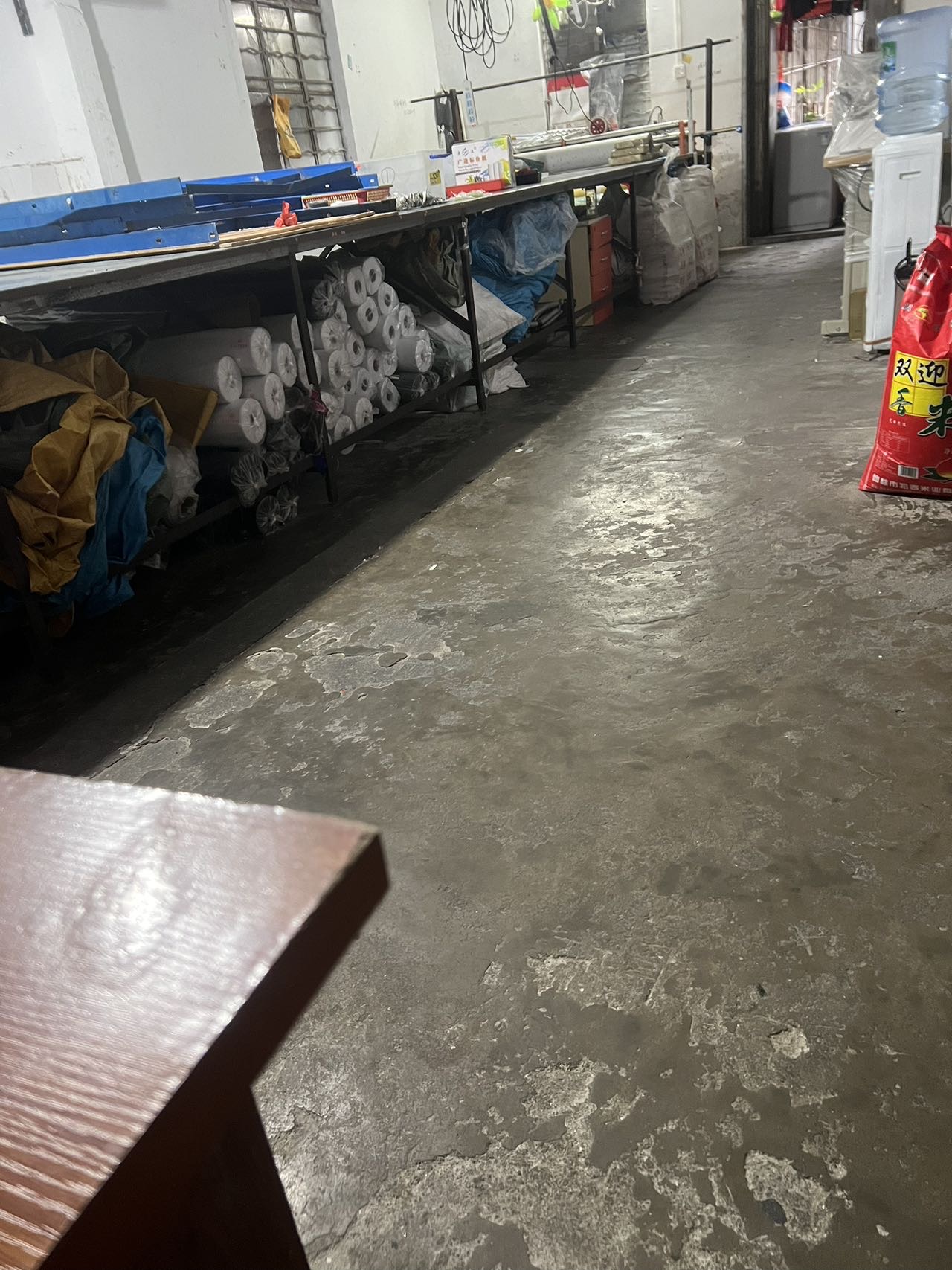 卓域服装厂工厂图片2