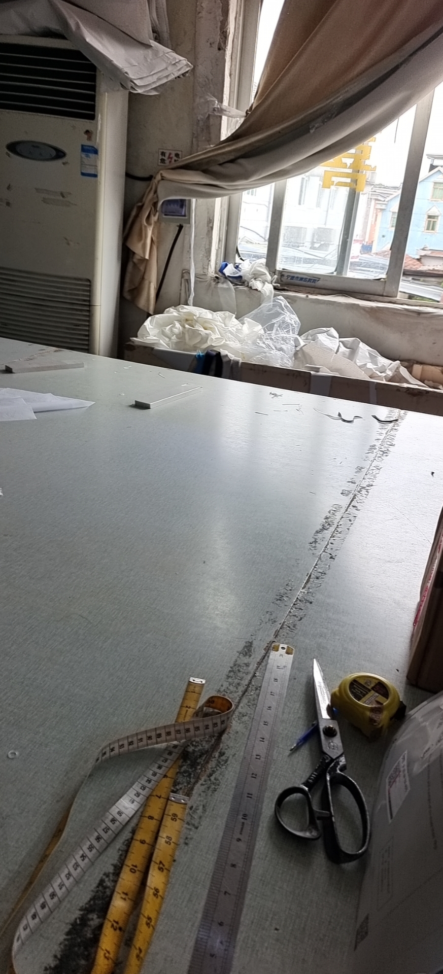 小鸽服饰工厂图片3