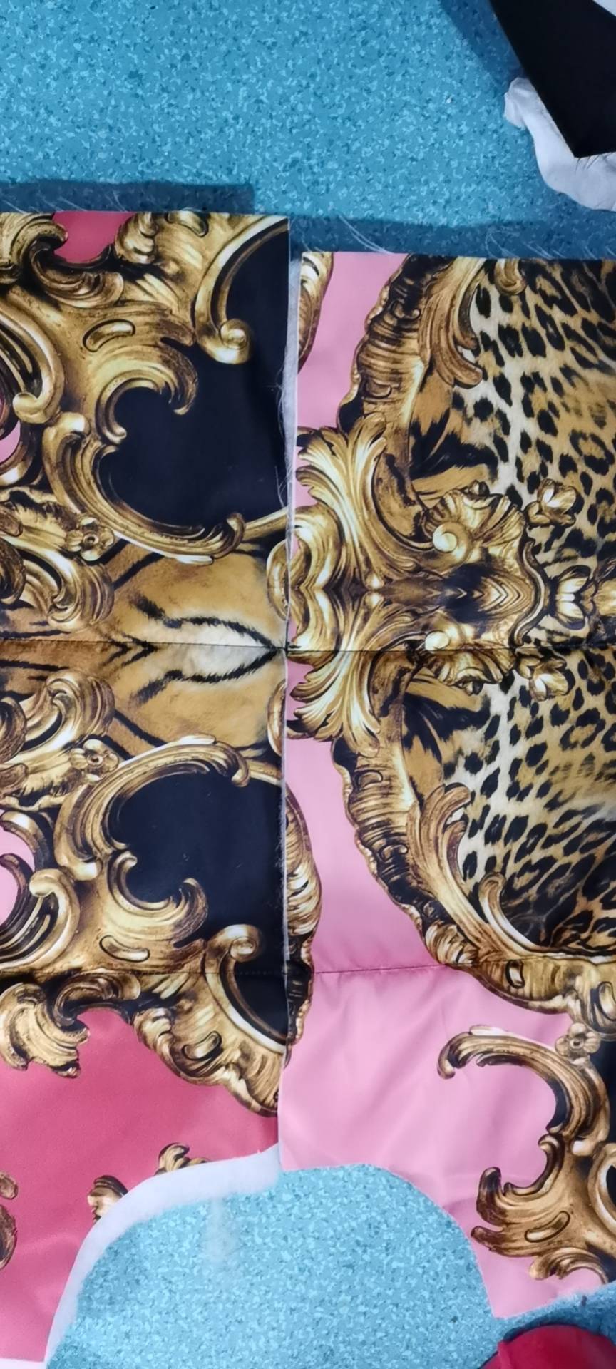 仙桃炫汀服饰工厂图片2