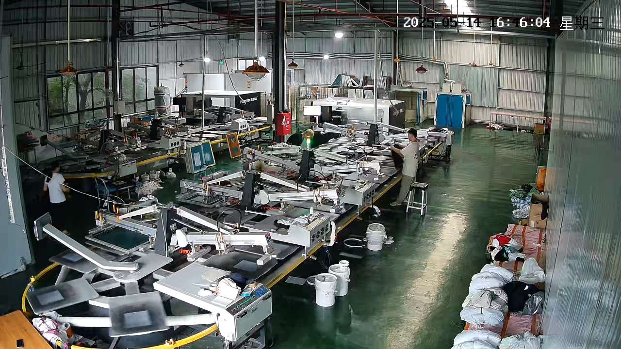 乡下人数码直喷印花厂工厂图片2