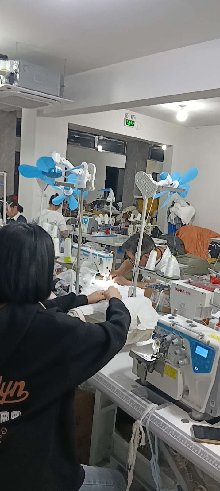 涟水林霞服装有限公司工厂图片2