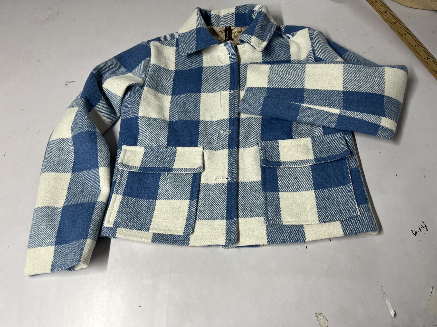 叶潼服装厂工厂图片3