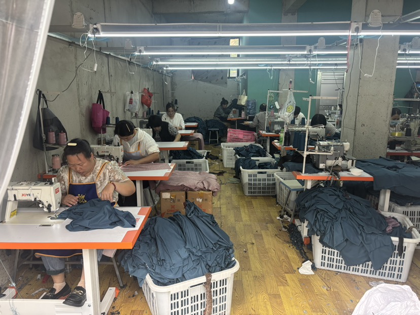 文彬服装服饰厂工厂图片2