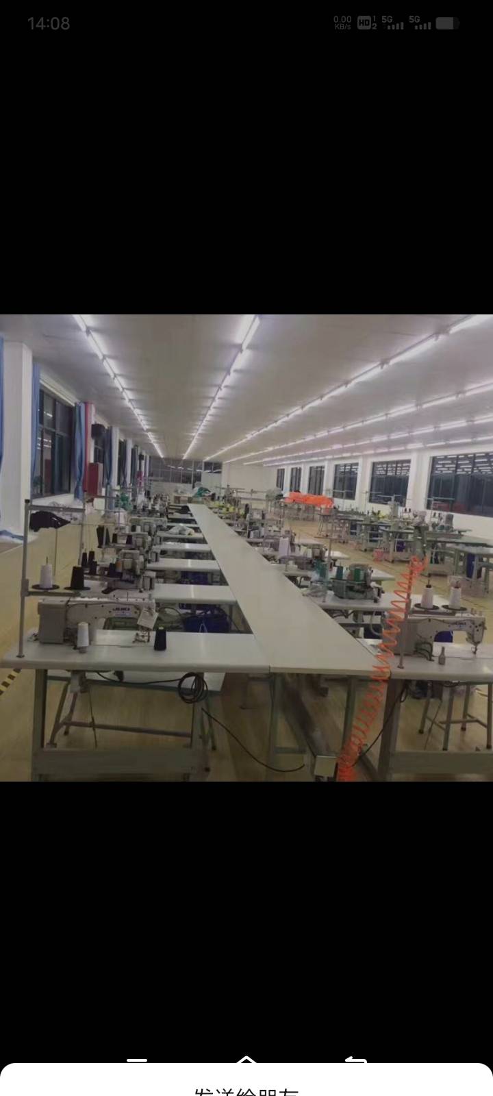 佛山衣工坊服饰有限公司工厂图片2