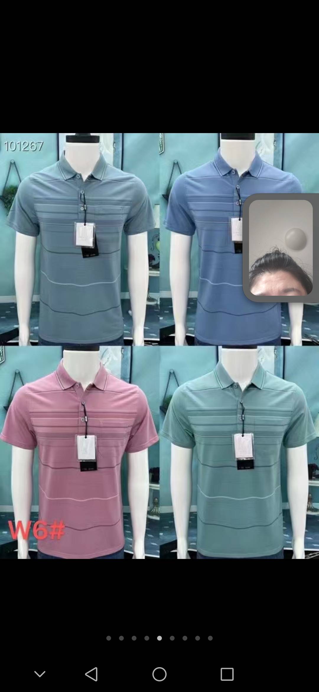 衣拉客外贸服装工厂图片4
