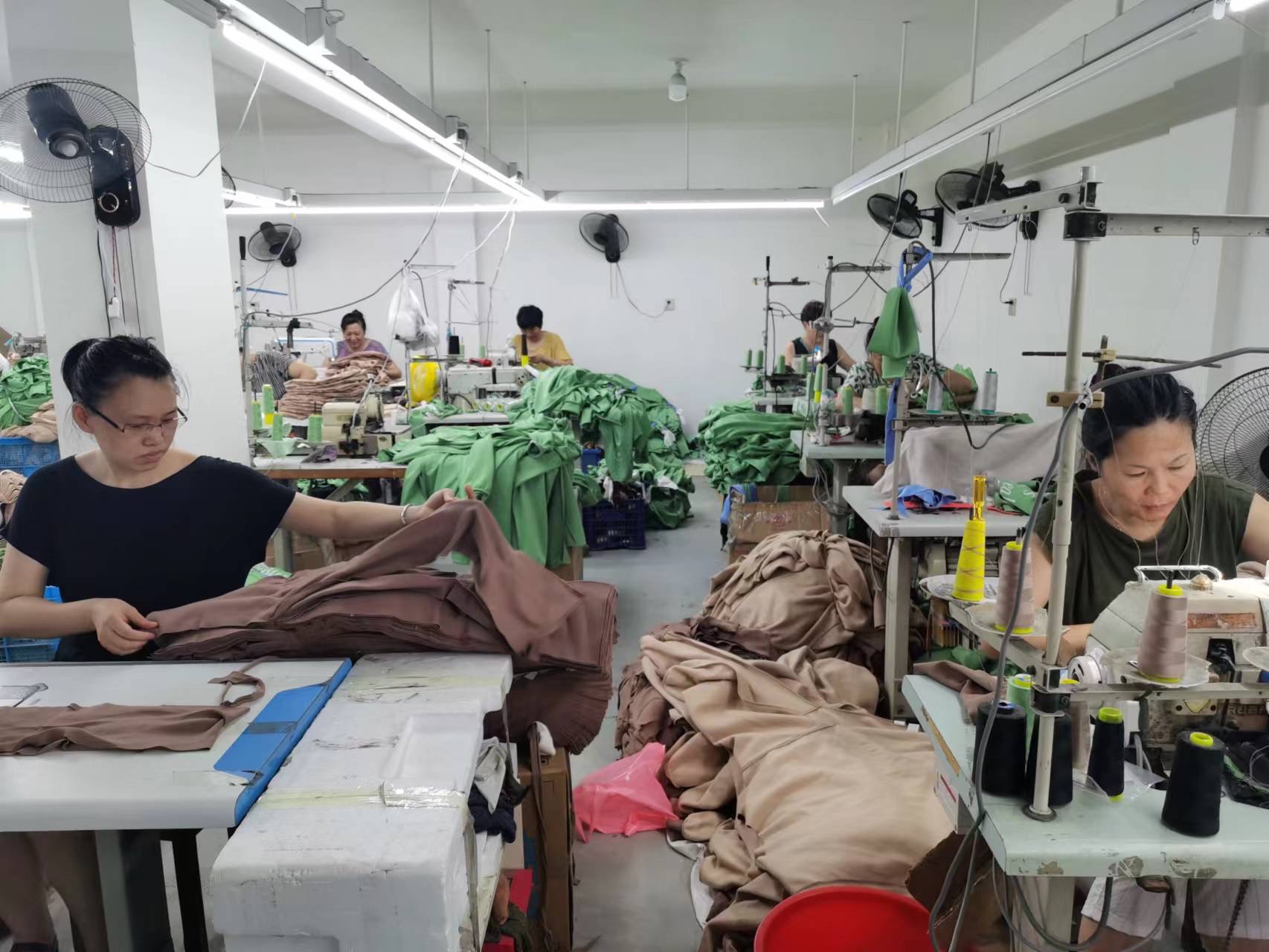 冰饰制衣工厂图片4