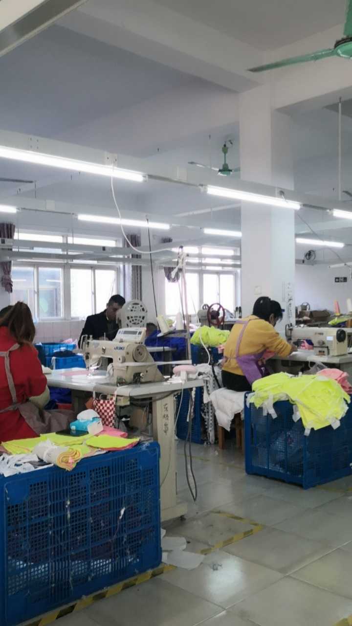 河南永城安可制衣有限公司