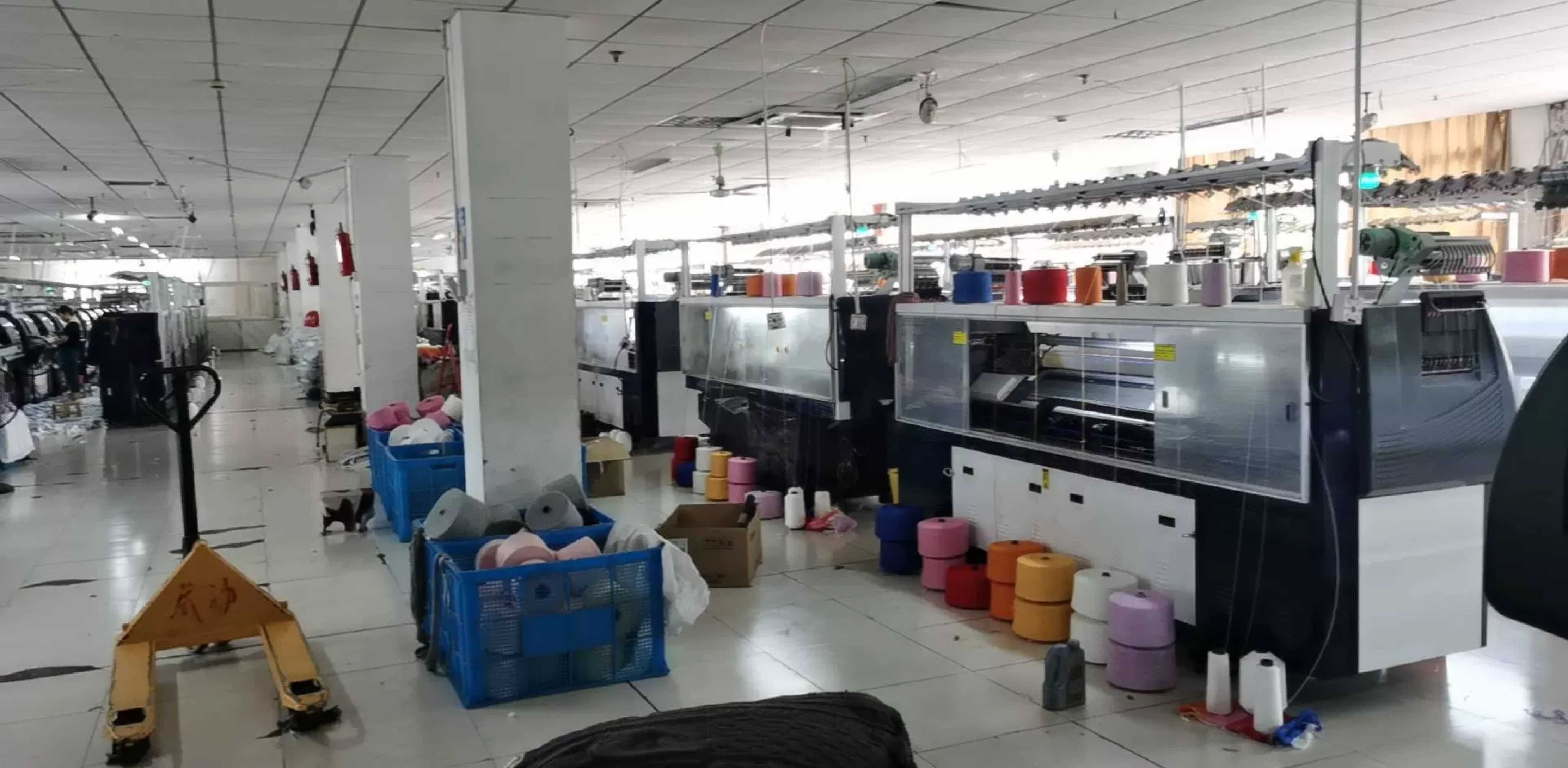 汕头市龙湖区宏泉羊毛加工场工厂图片2