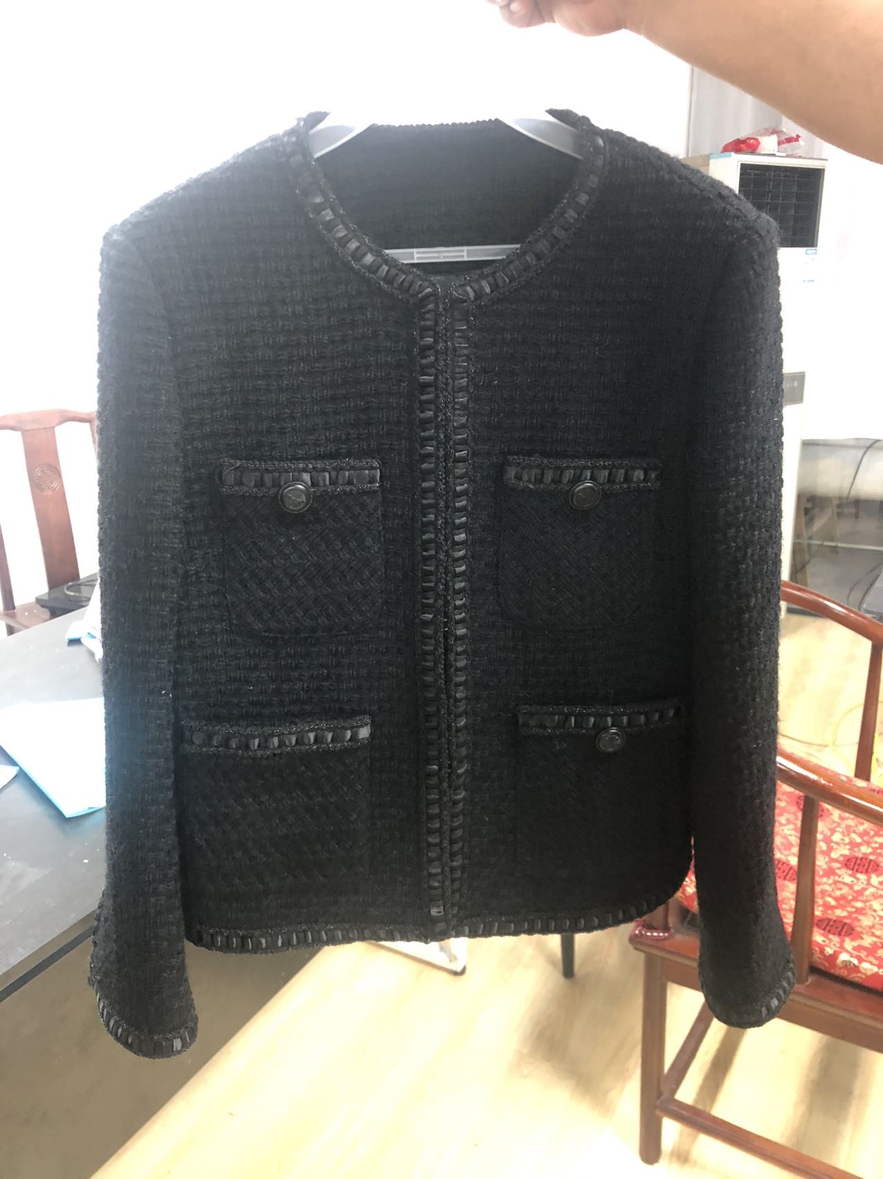 蓝色丽影工厂图片2