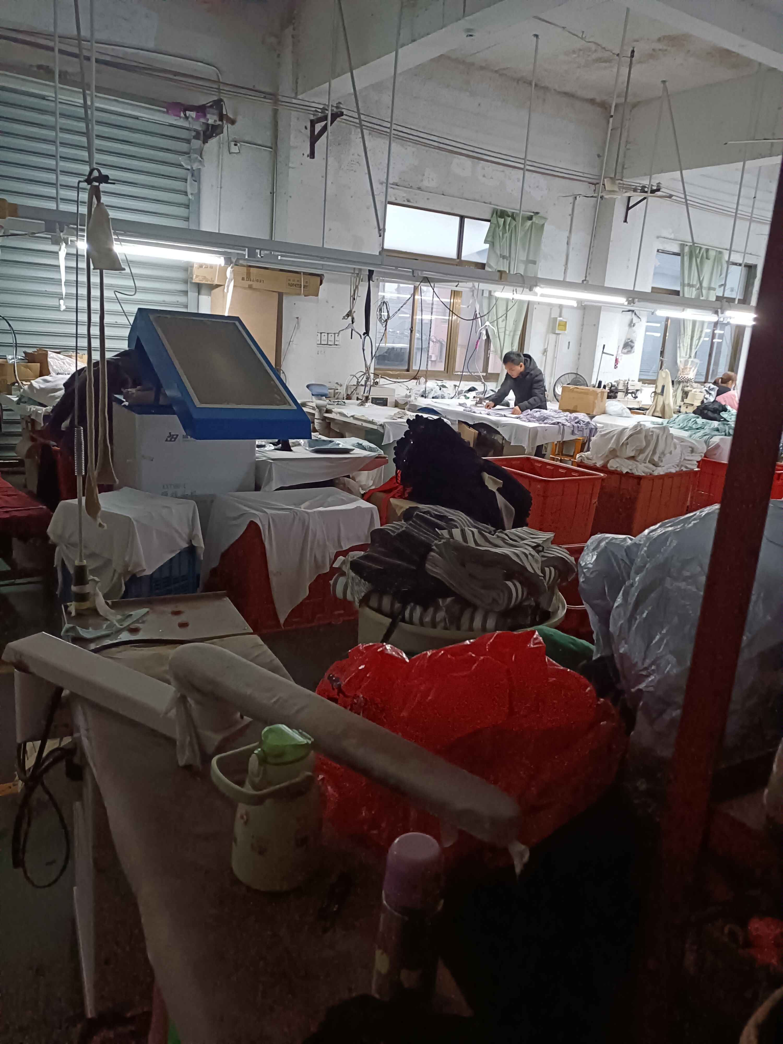 杭州段中服饰有限公司工厂图片2