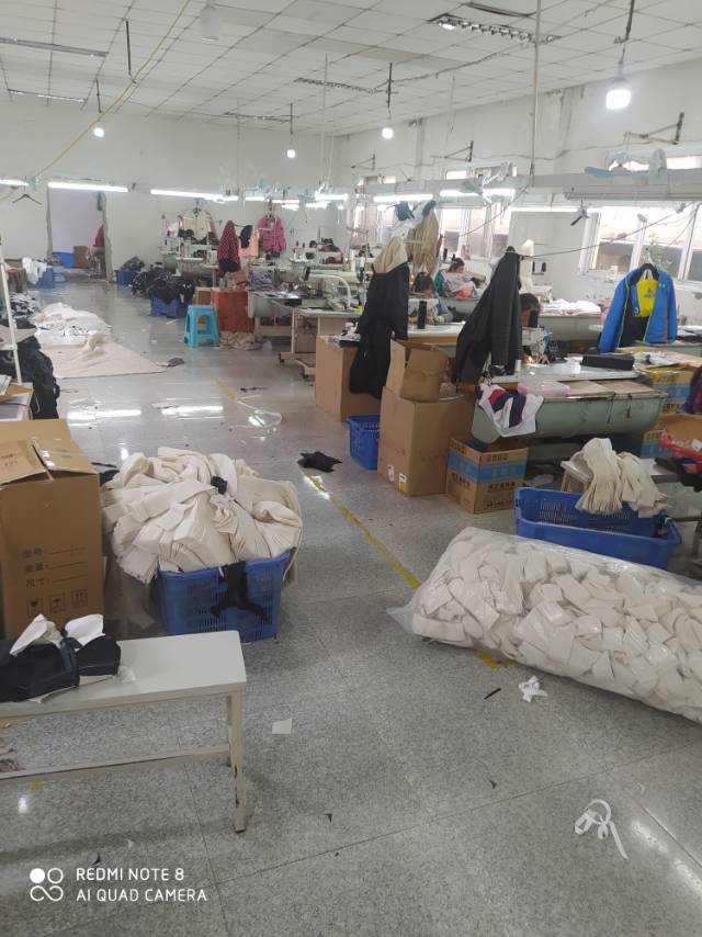 南京市君莱服饰有限公司