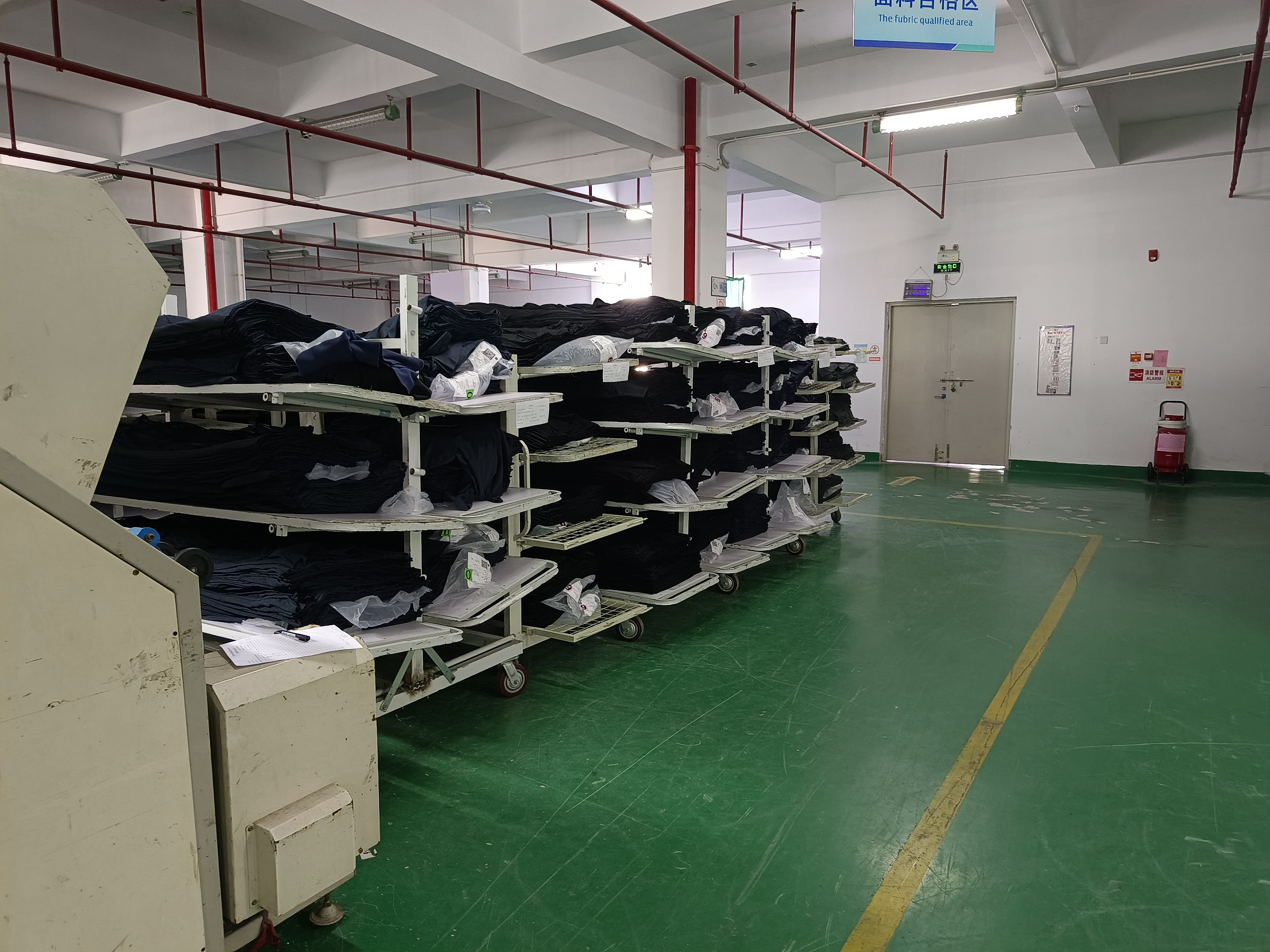 厦门川通服饰有限公司