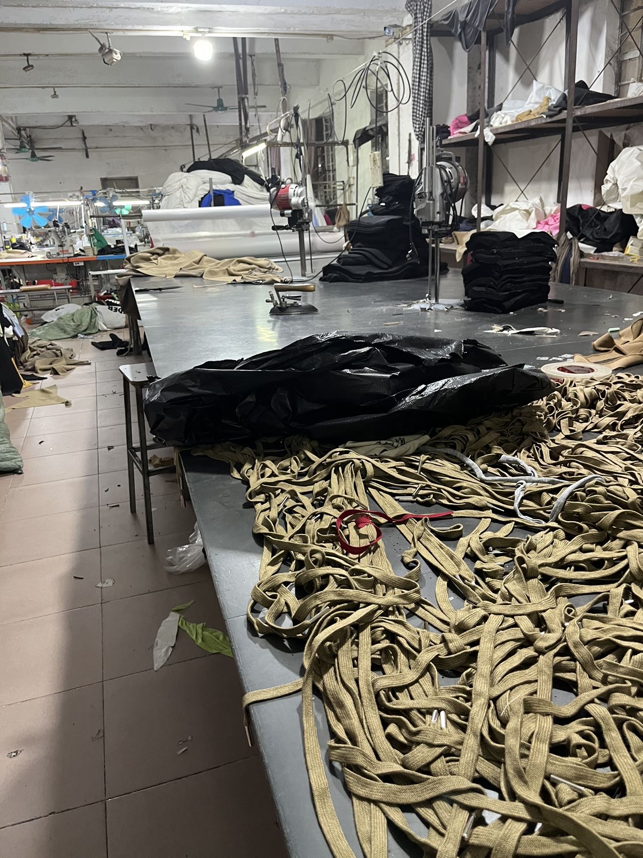 瑶瑶制衣厂工厂图片2