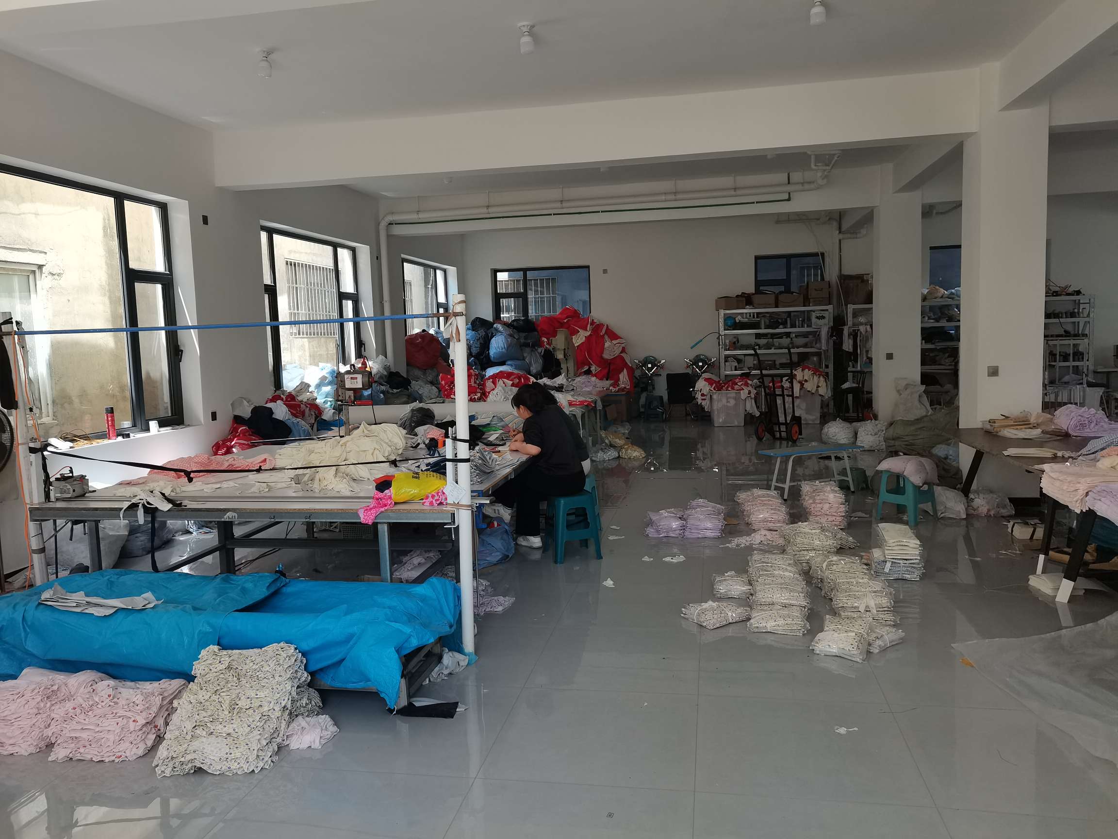 鑫富轩制衣工厂图片3