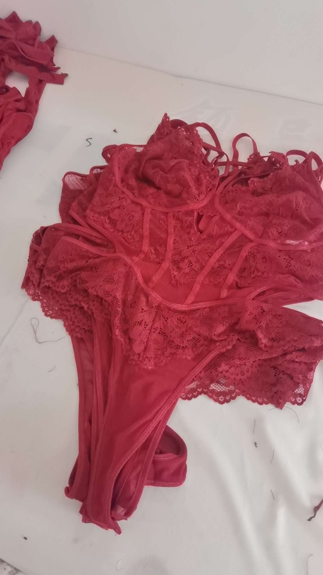 广西藤县韵盈制衣厂工厂图片4