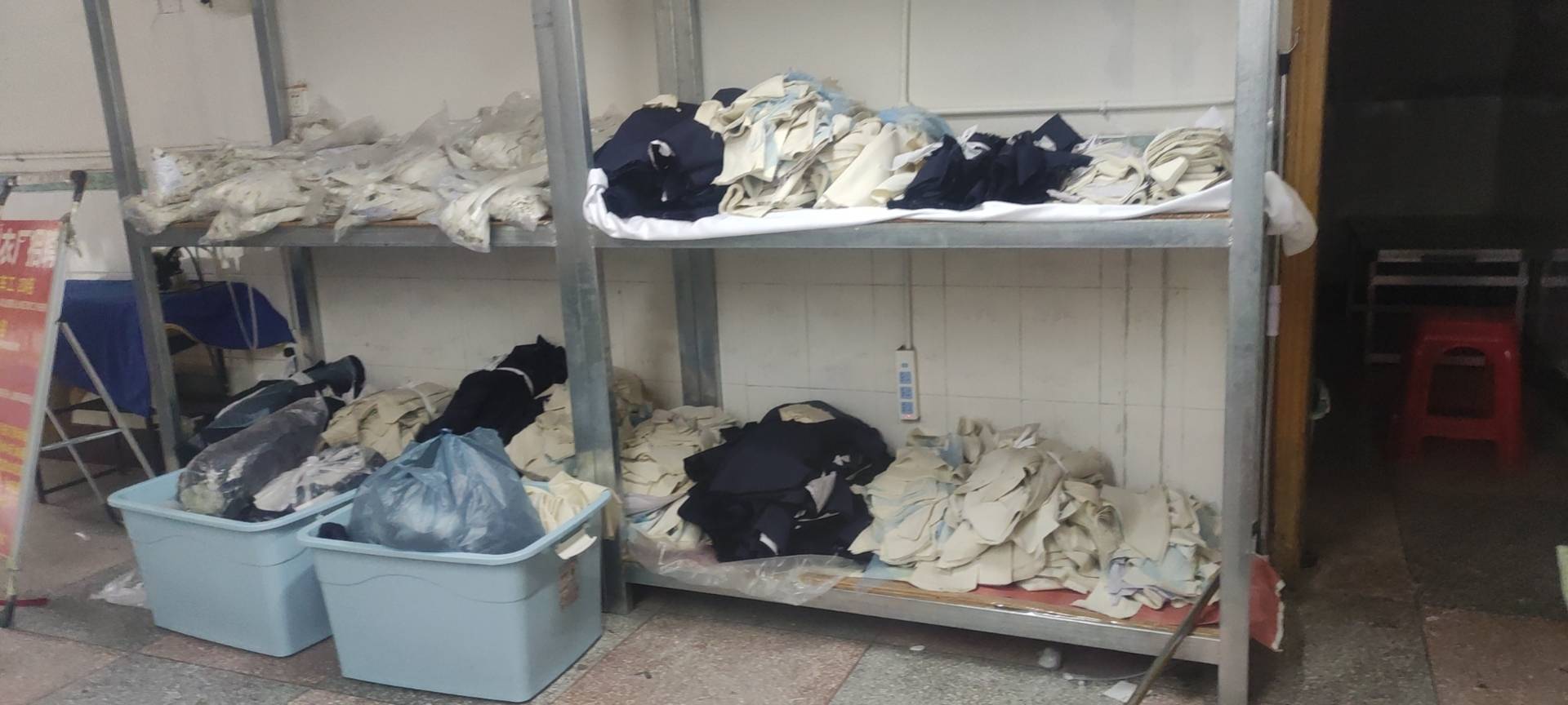 依帆衣服制造有限公司工厂图片4