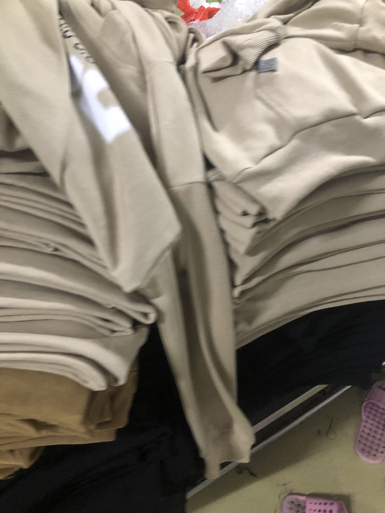 贵港市服装制衣厂工厂图片2