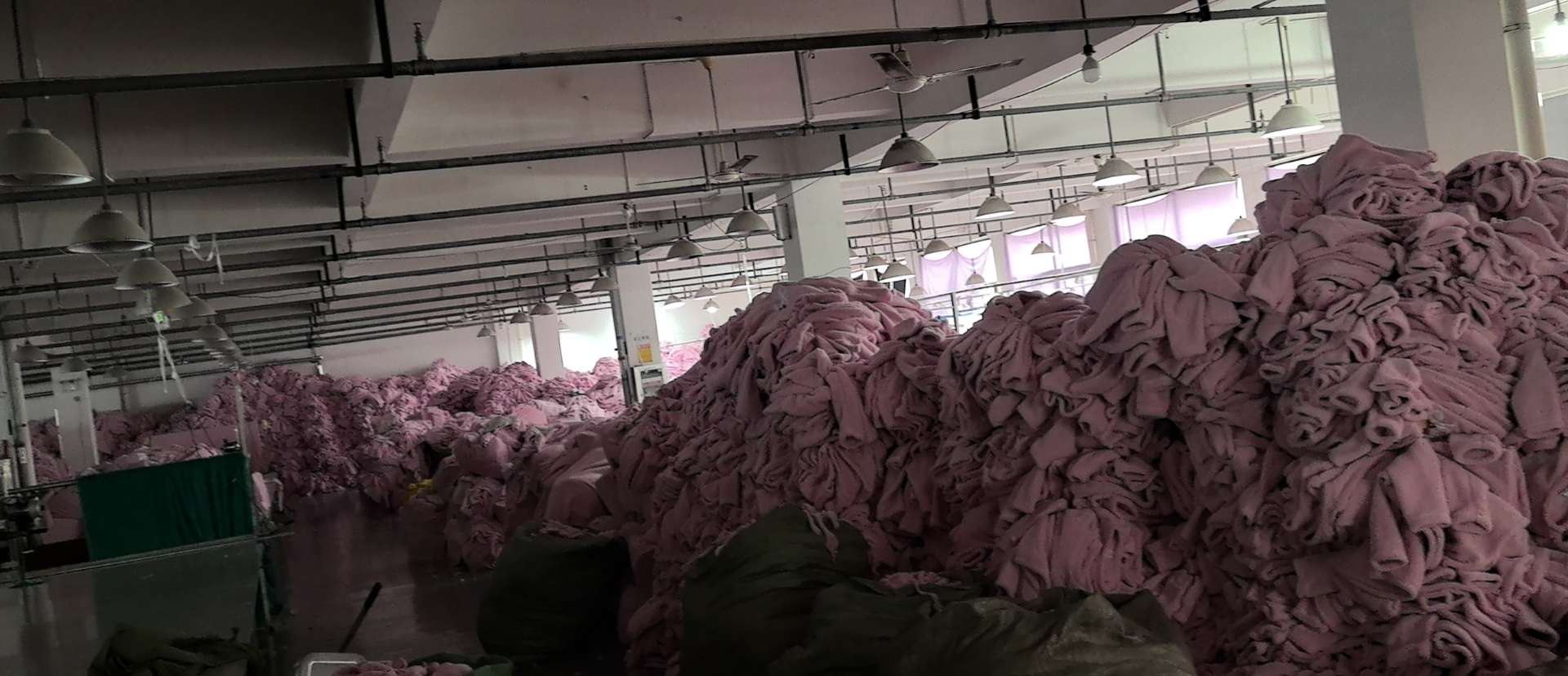 苏州悦来悦好服饰有限公司工厂图片2