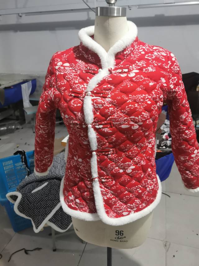 新禾服饰有限公司工厂图片2