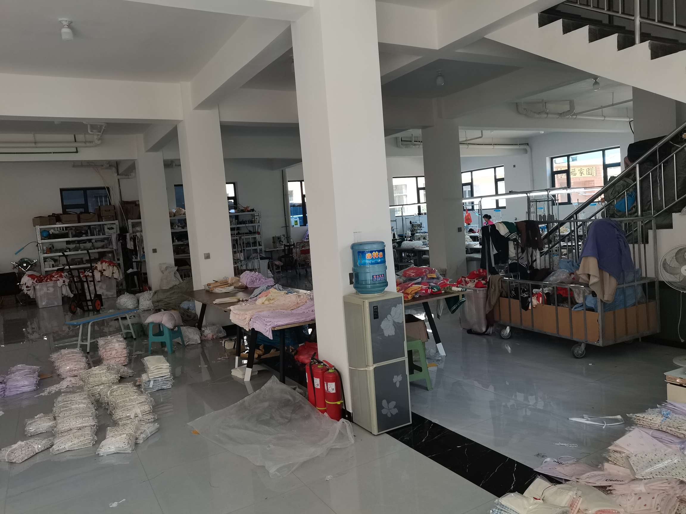 鑫富轩制衣工厂图片2