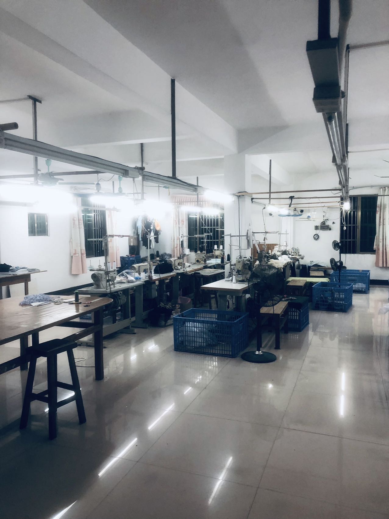 达昌制衣厂工厂图片2