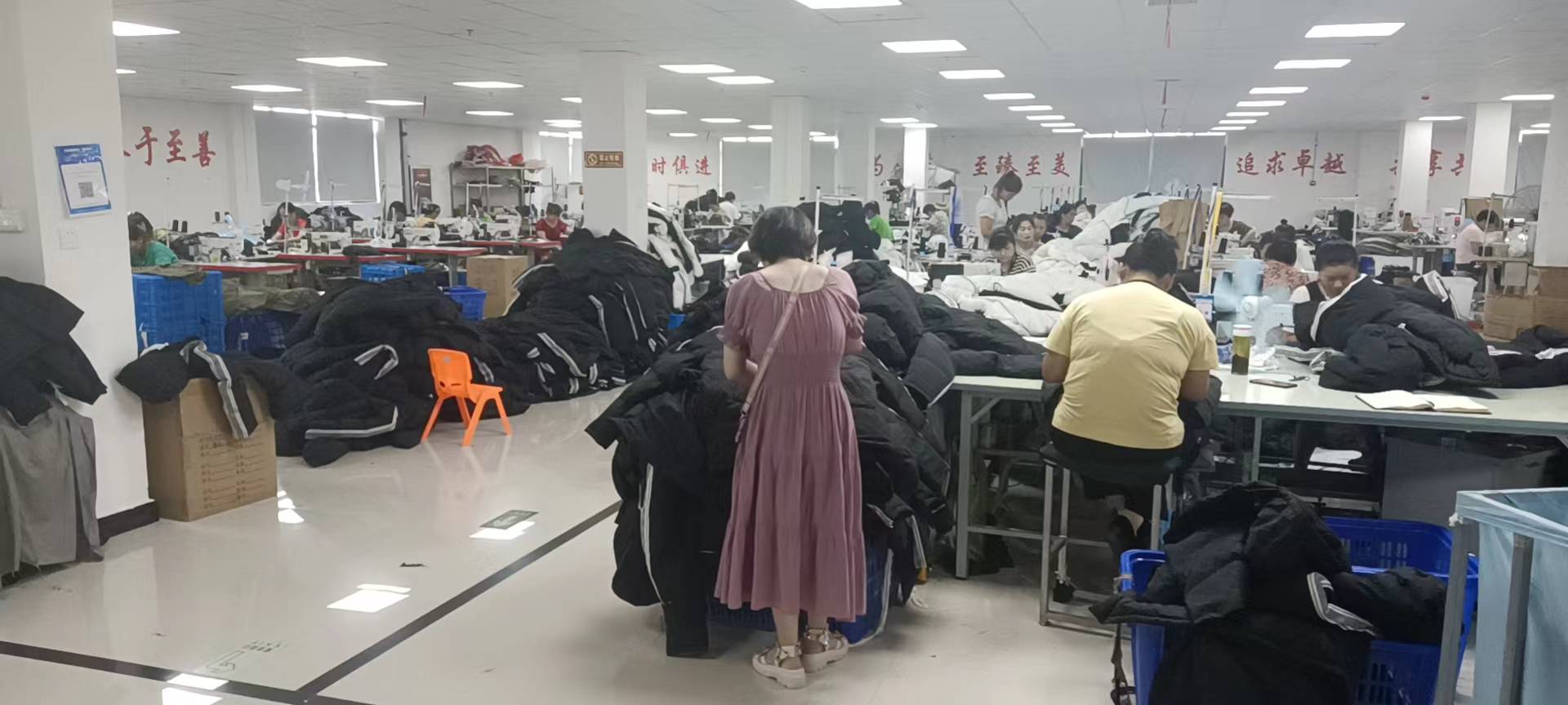 唐河盛达服装服饰有限公司