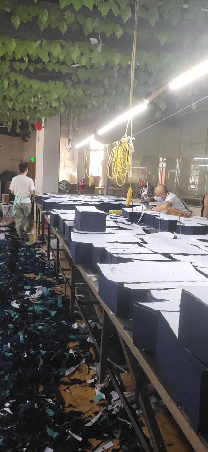四川圣齐服装有限公司工厂图片3