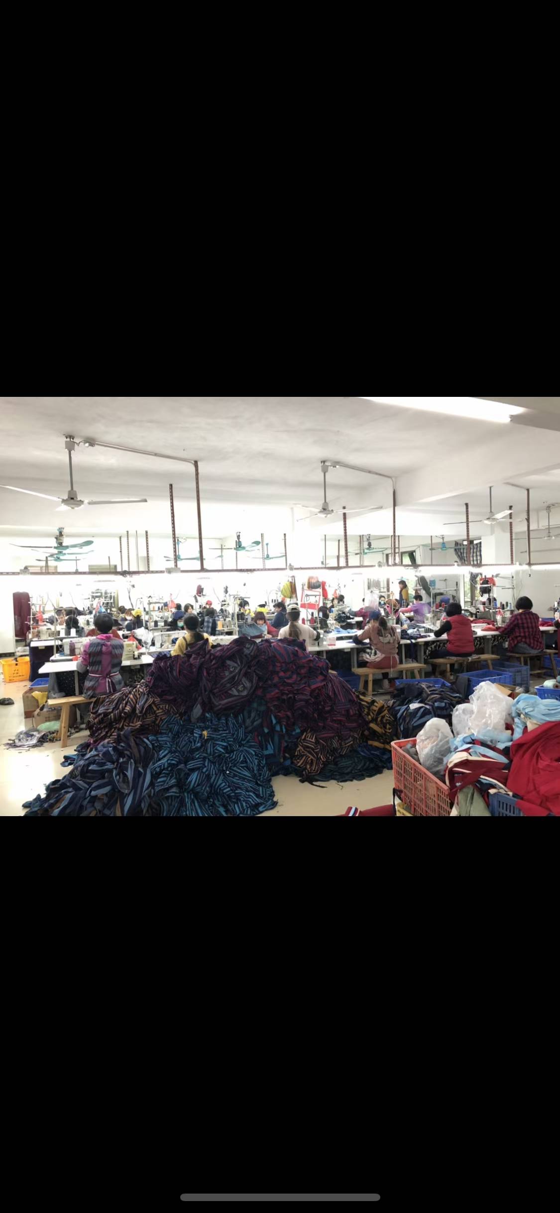 齐力宝慧服装厂工厂图片2