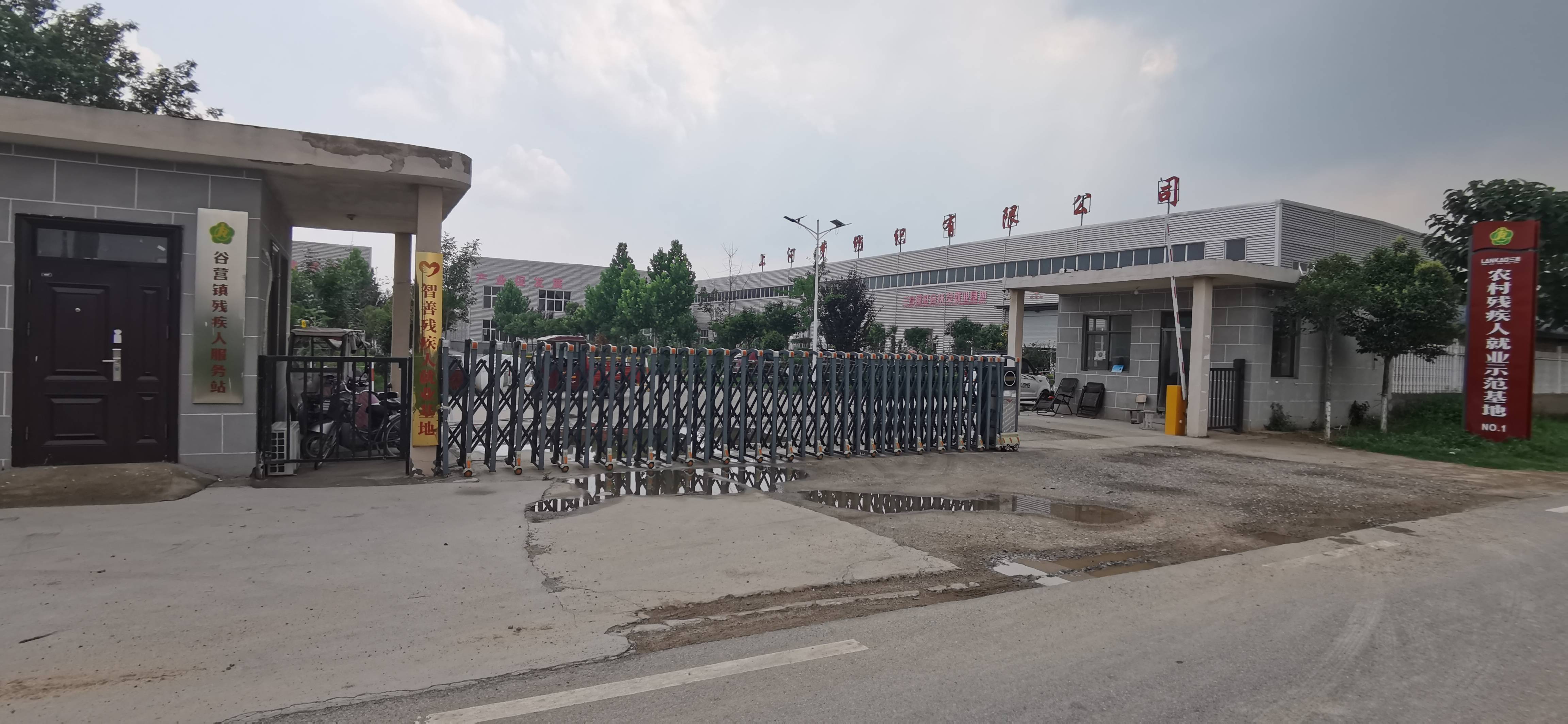 兰考达昌服饰有限公司工厂图片4
