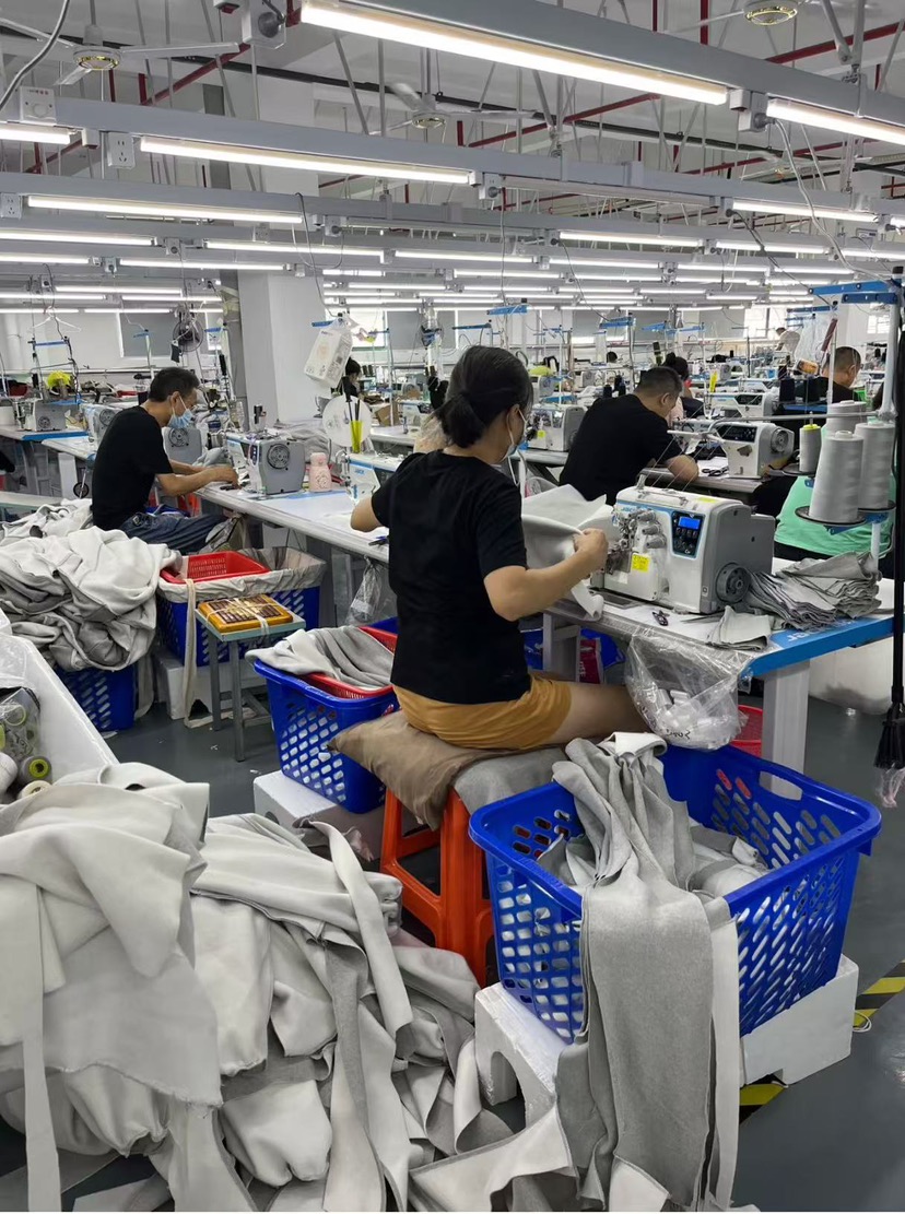 长远服装工艺有限公司工厂图片2