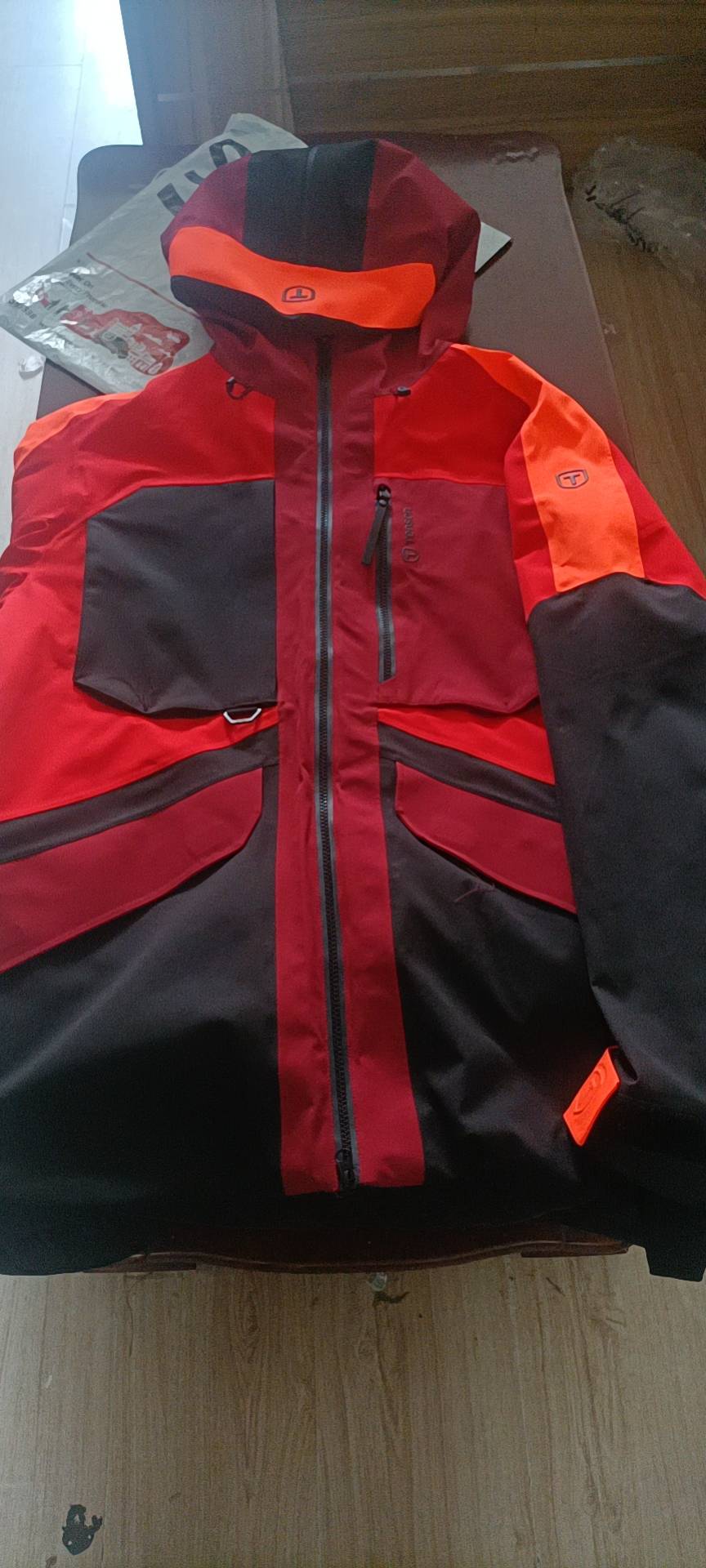 天长市天翼服饰有限公司工厂图片3