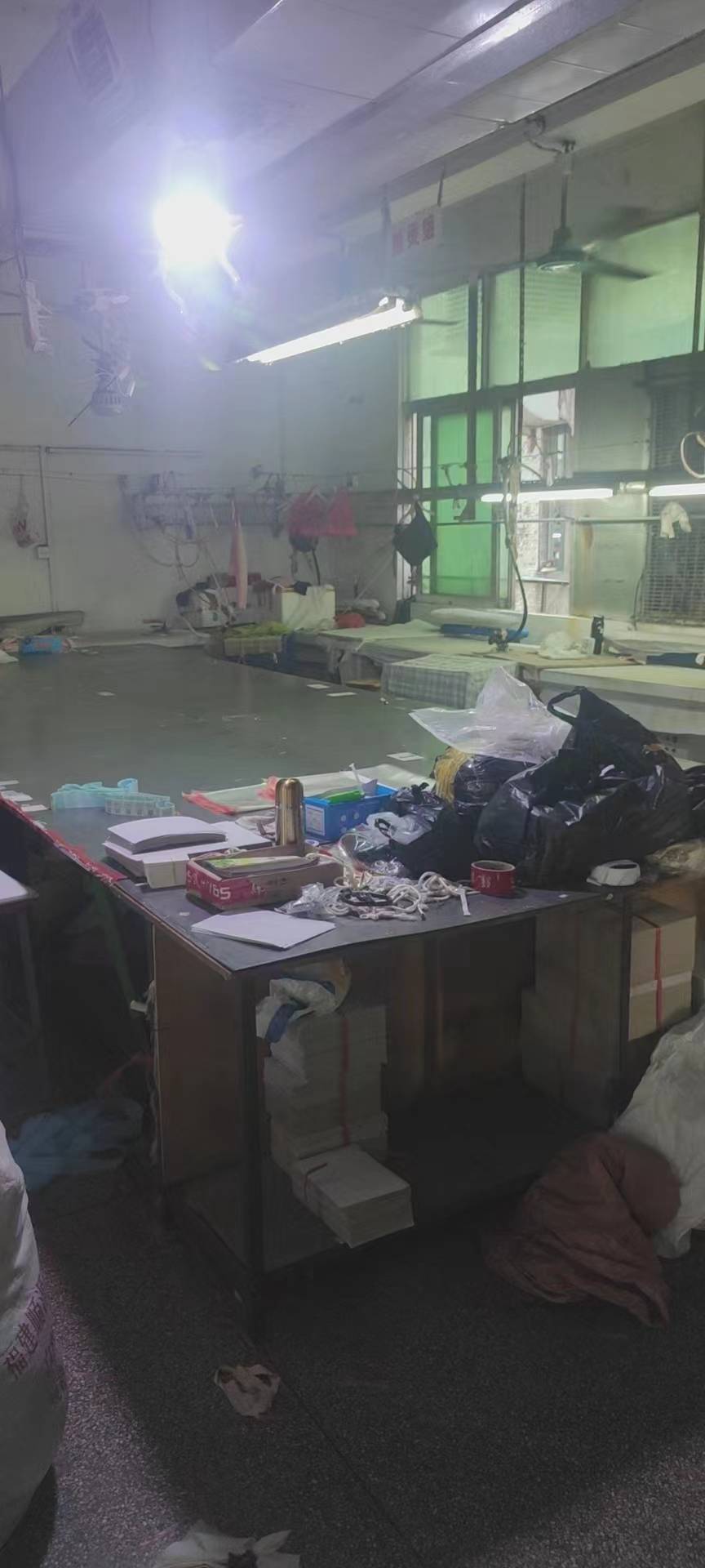 金陶沙服饰有限公司工厂图片2